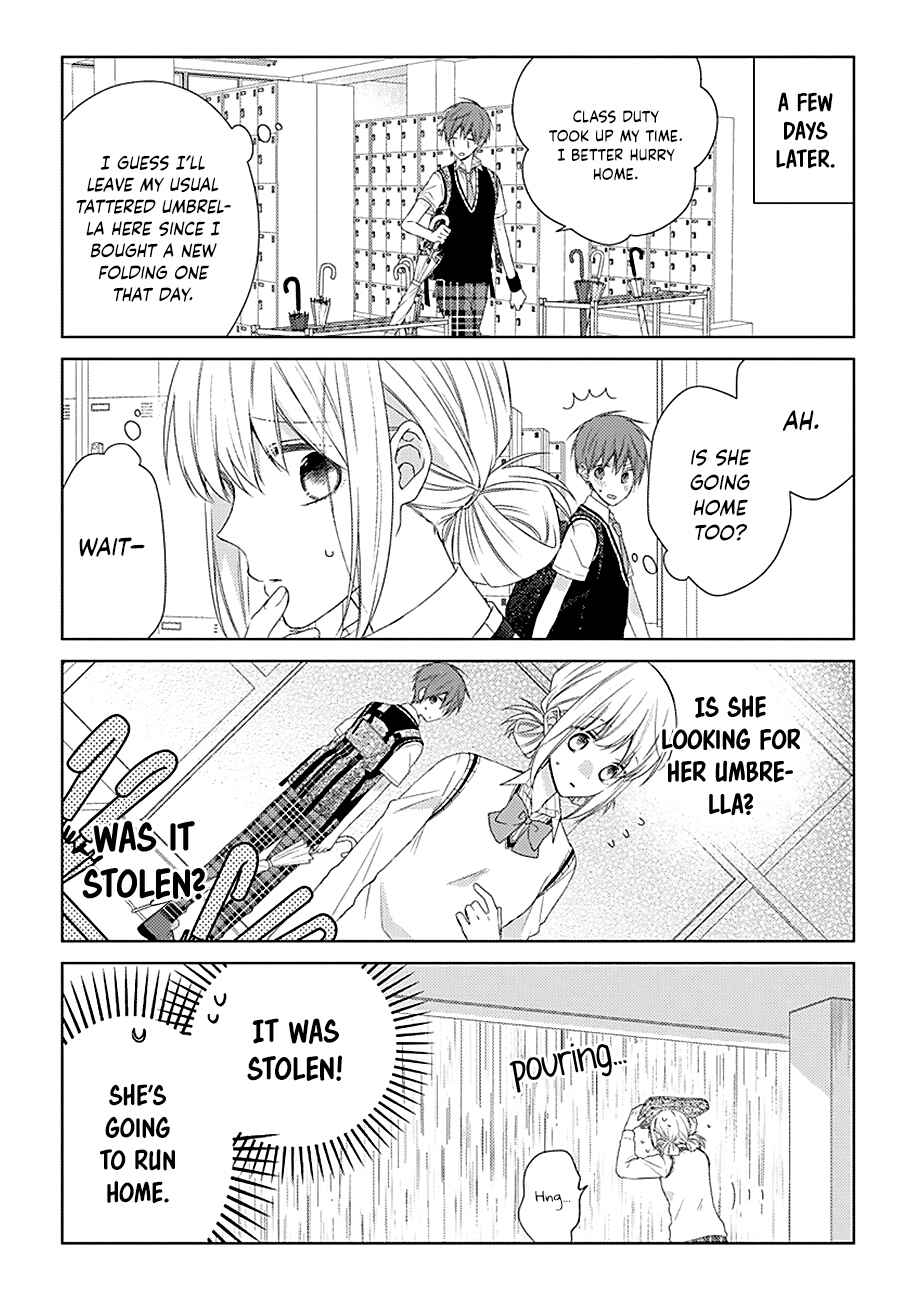 Page 7 Chapter 23 Onee Danshi, Hajimemasu.
