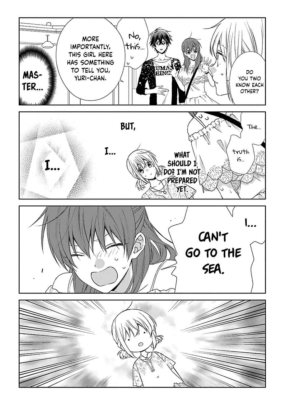 Page 6 Chapter 30 Onee Danshi, Hajimemasu.