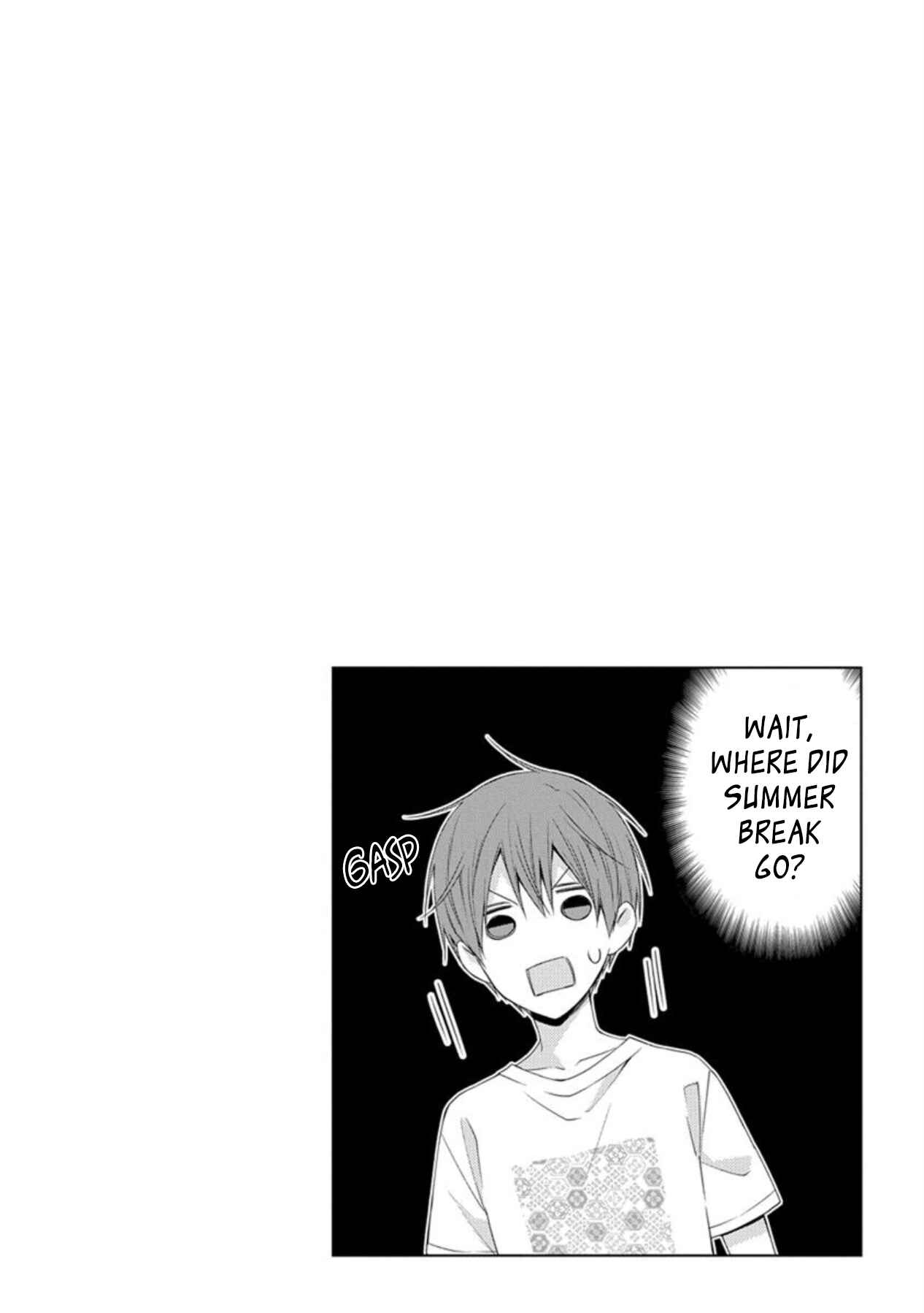 Page 10 Chapter 35 Onee Danshi, Hajimemasu.