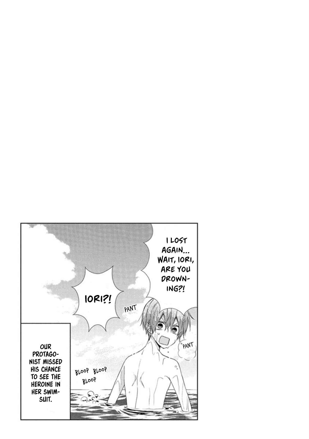 Page 9 Chapter 35 Onee Danshi, Hajimemasu.