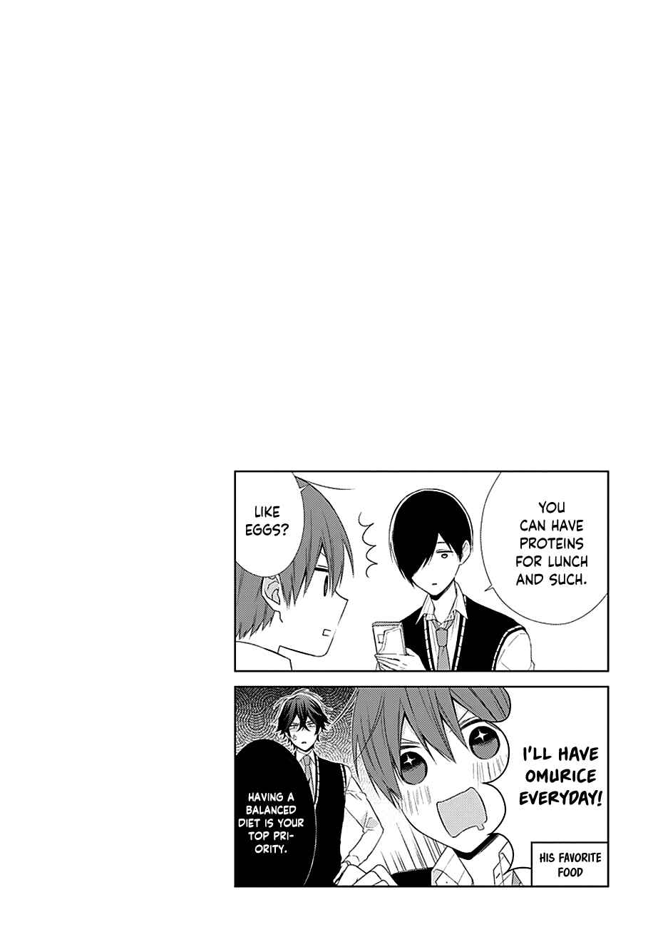 Page 9 Chapter 22 Onee Danshi, Hajimemasu.