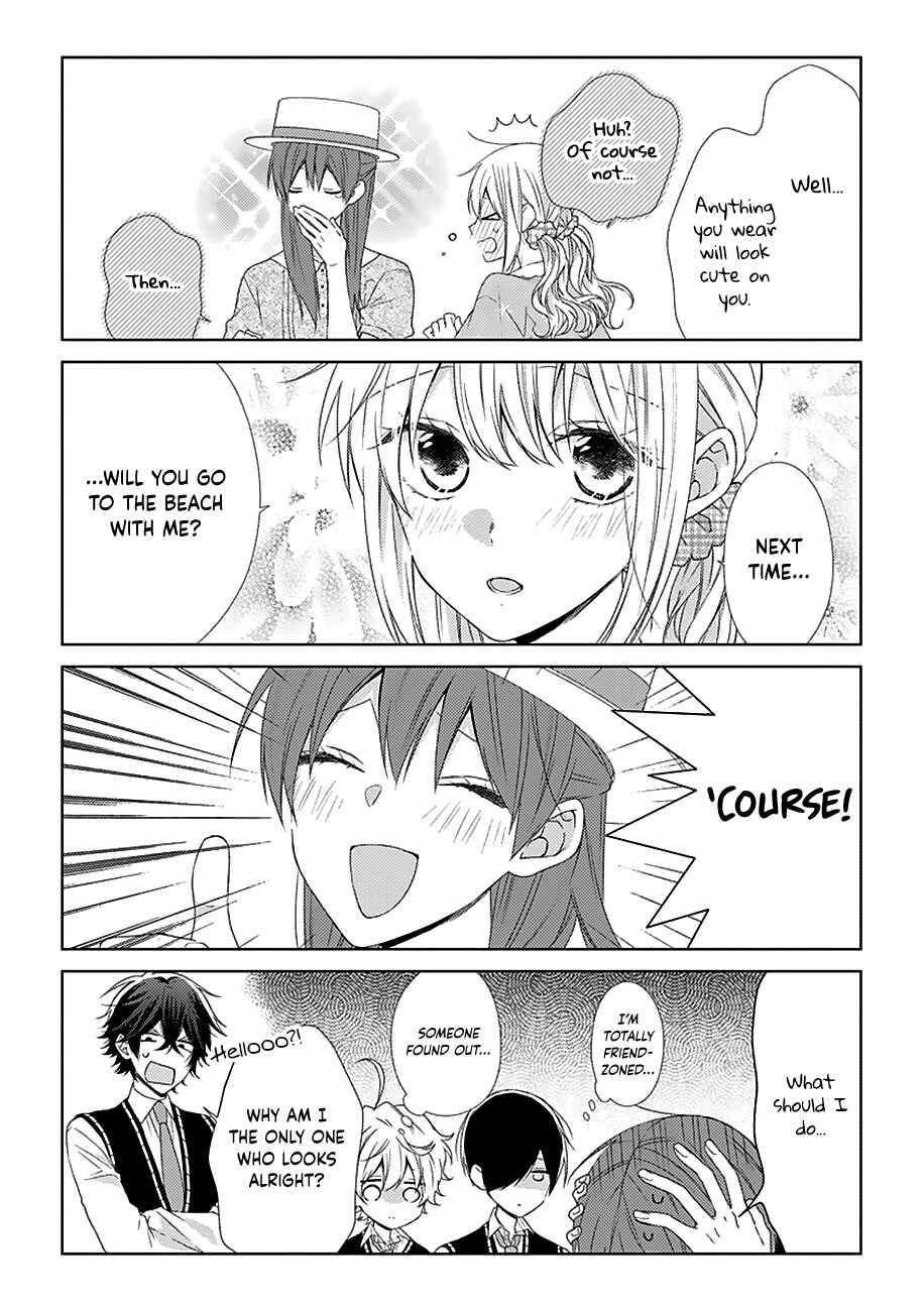 Page 8 Chapter 29 Onee Danshi, Hajimemasu.