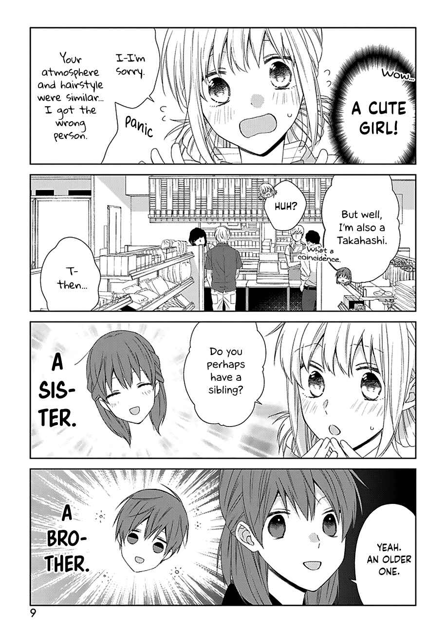 Page 10 Chapter 20 Onee Danshi, Hajimemasu.
