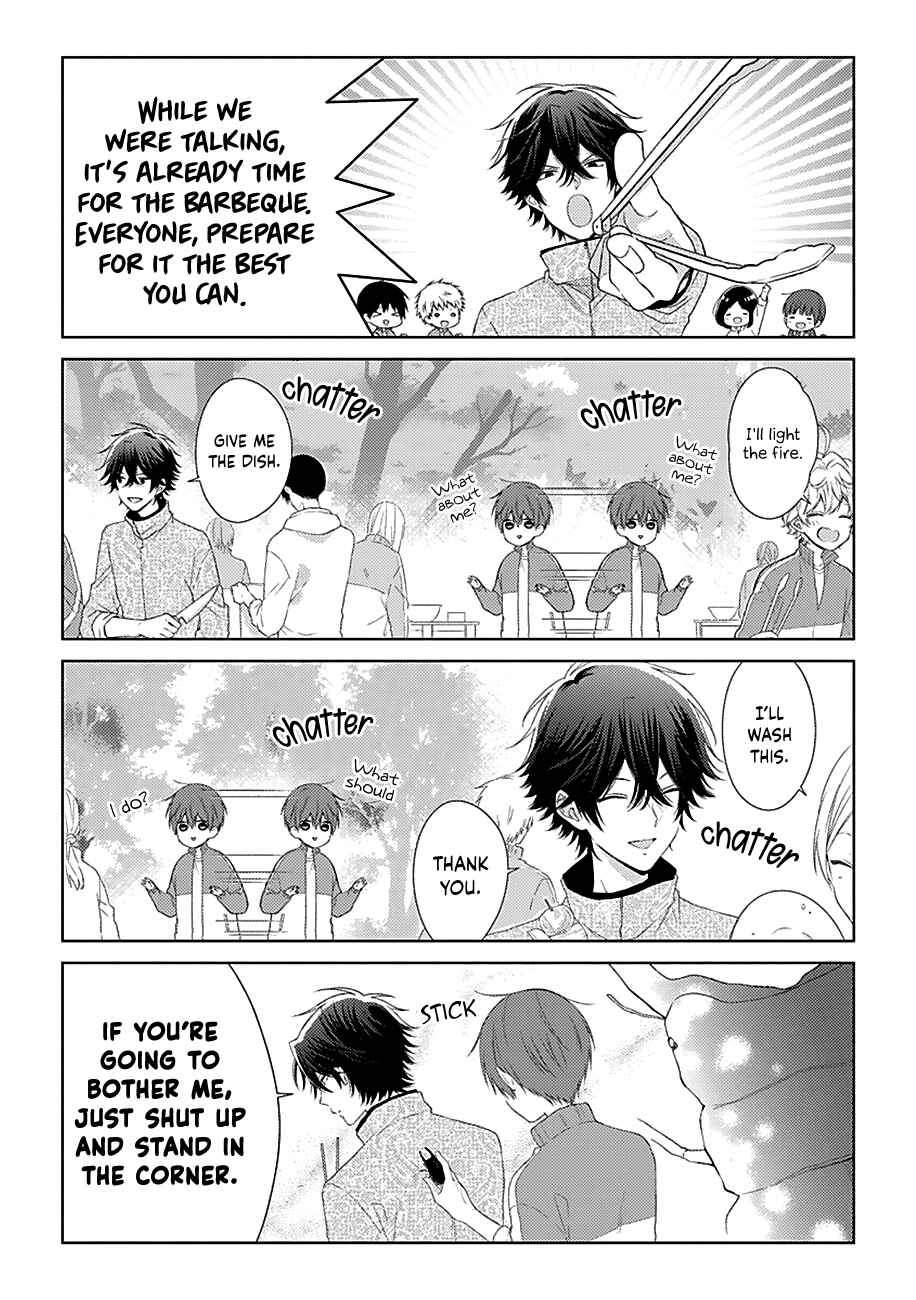 Page 7 Chapter 27 Onee Danshi, Hajimemasu.