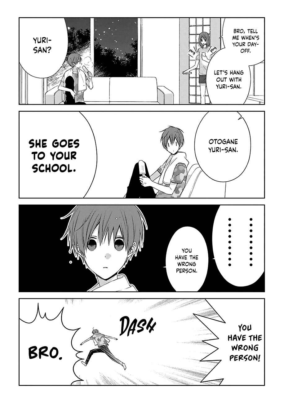 Page 2 Chapter 25 Onee Danshi, Hajimemasu.