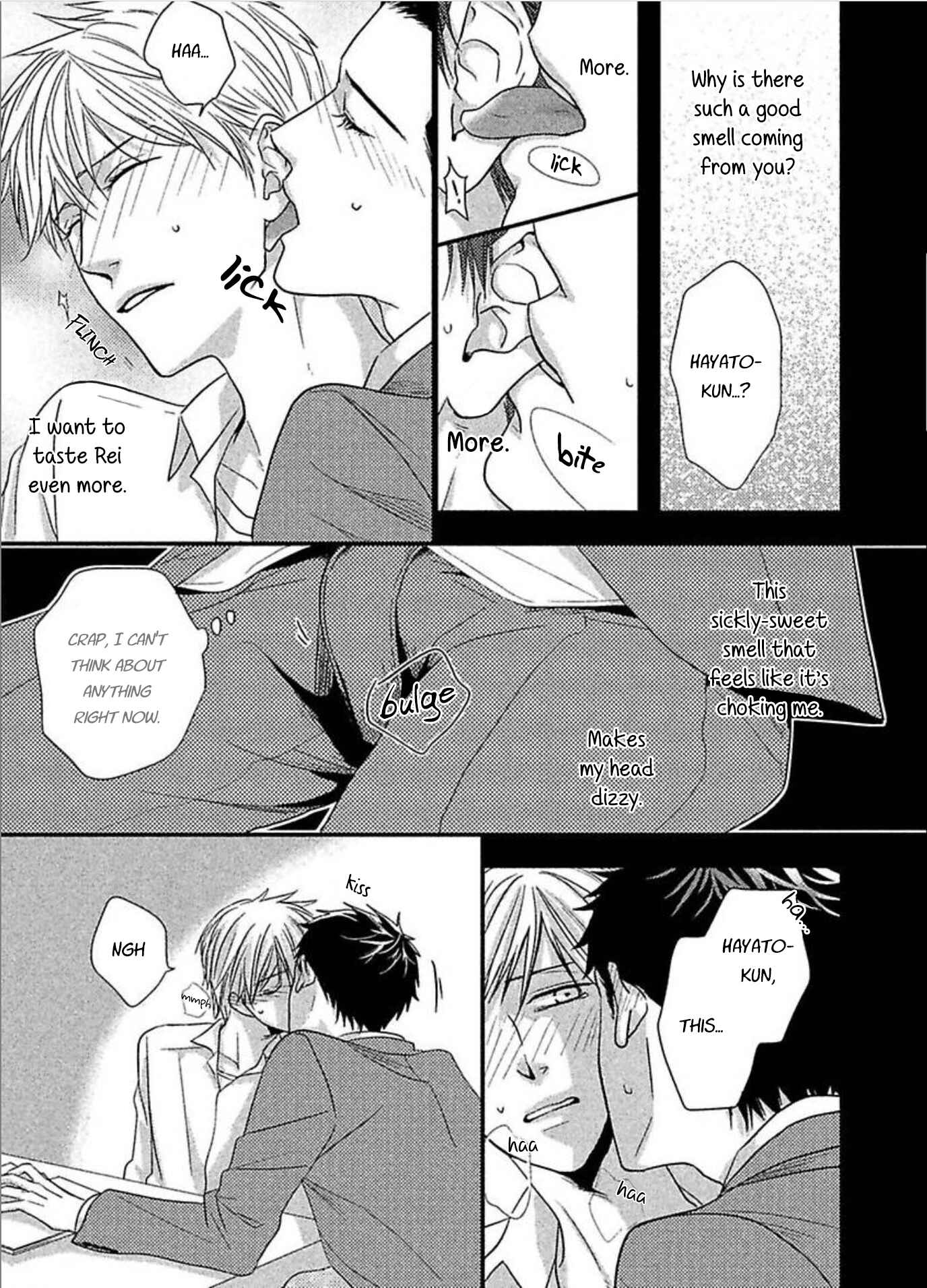 Page 18 Chapter 4 Sono Koi, Seiritsu Naru ka