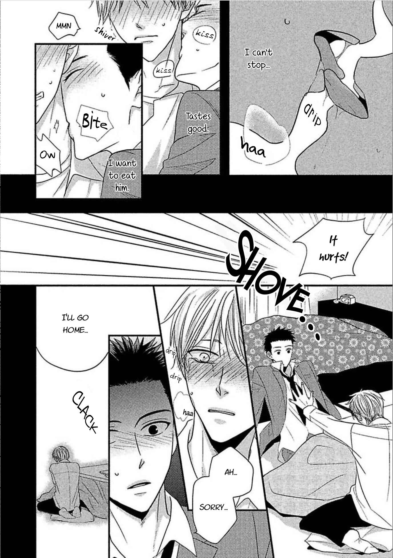 Page 19 Chapter 4 Sono Koi, Seiritsu Naru ka