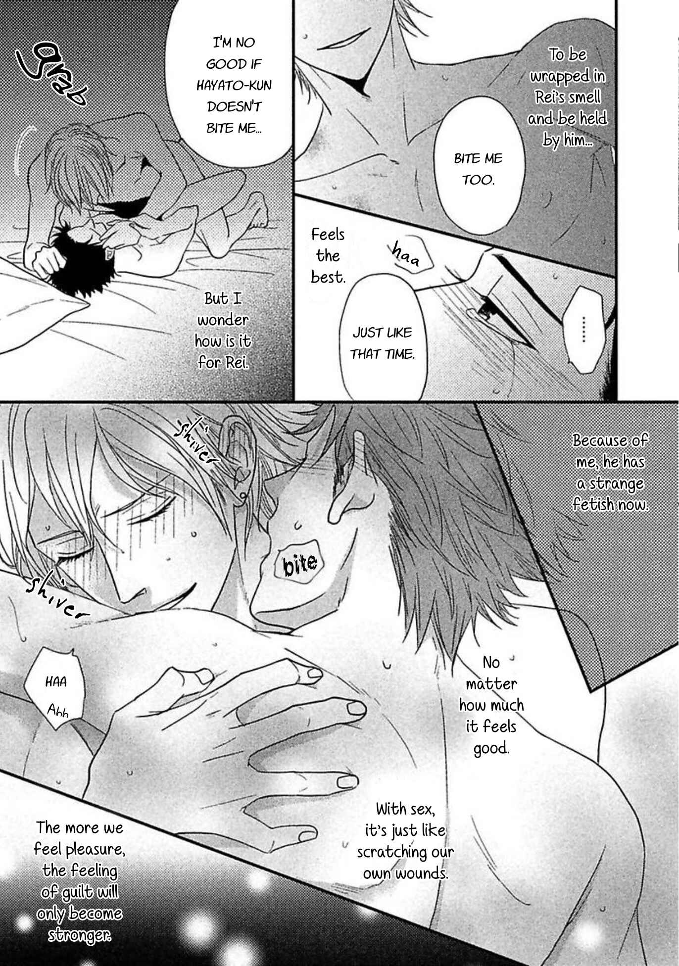 Page 22 Chapter 4 Sono Koi, Seiritsu Naru ka