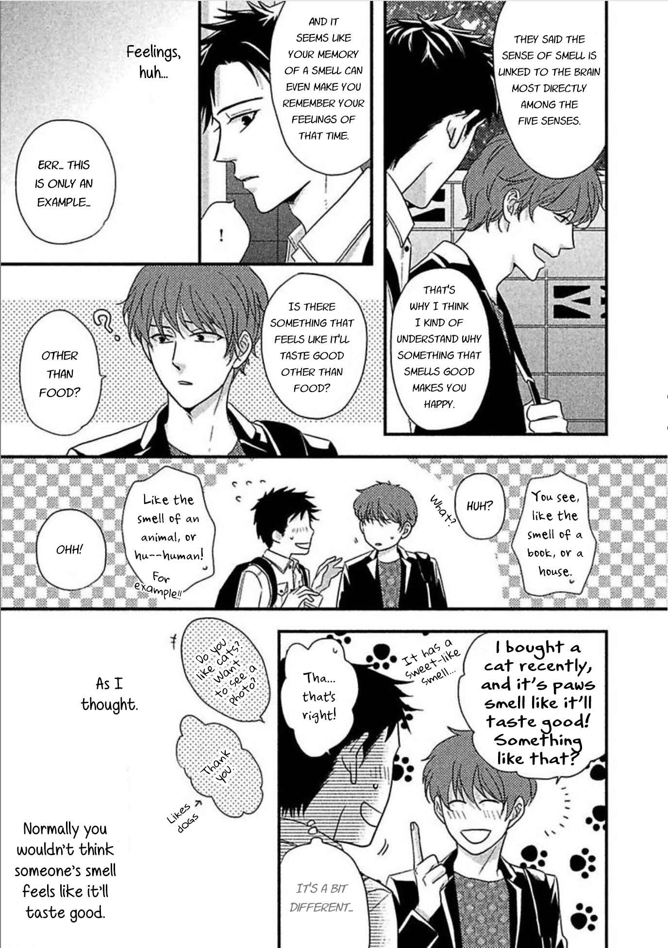 Page 24 Chapter 4 Sono Koi, Seiritsu Naru ka