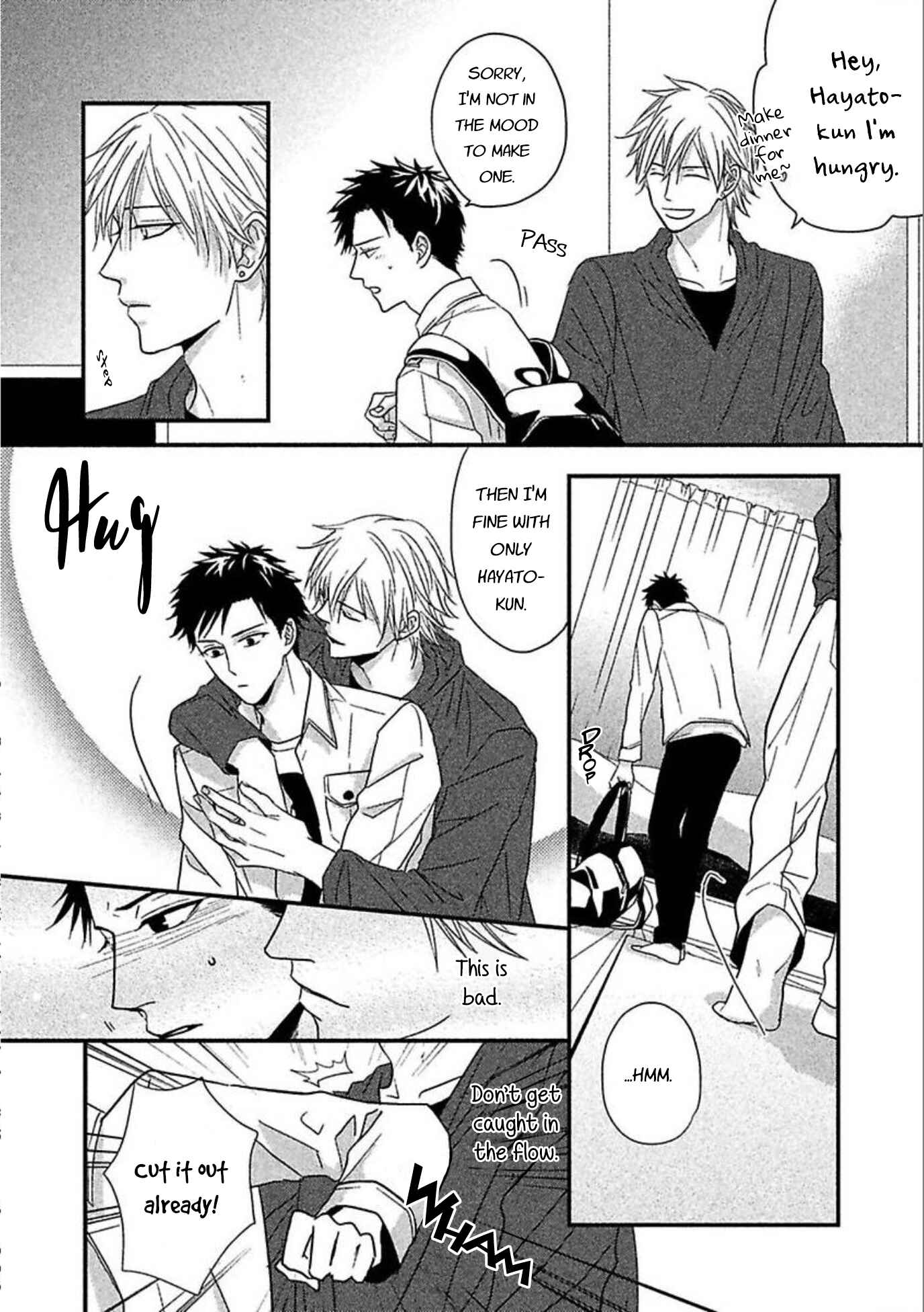 Page 27 Chapter 4 Sono Koi, Seiritsu Naru ka