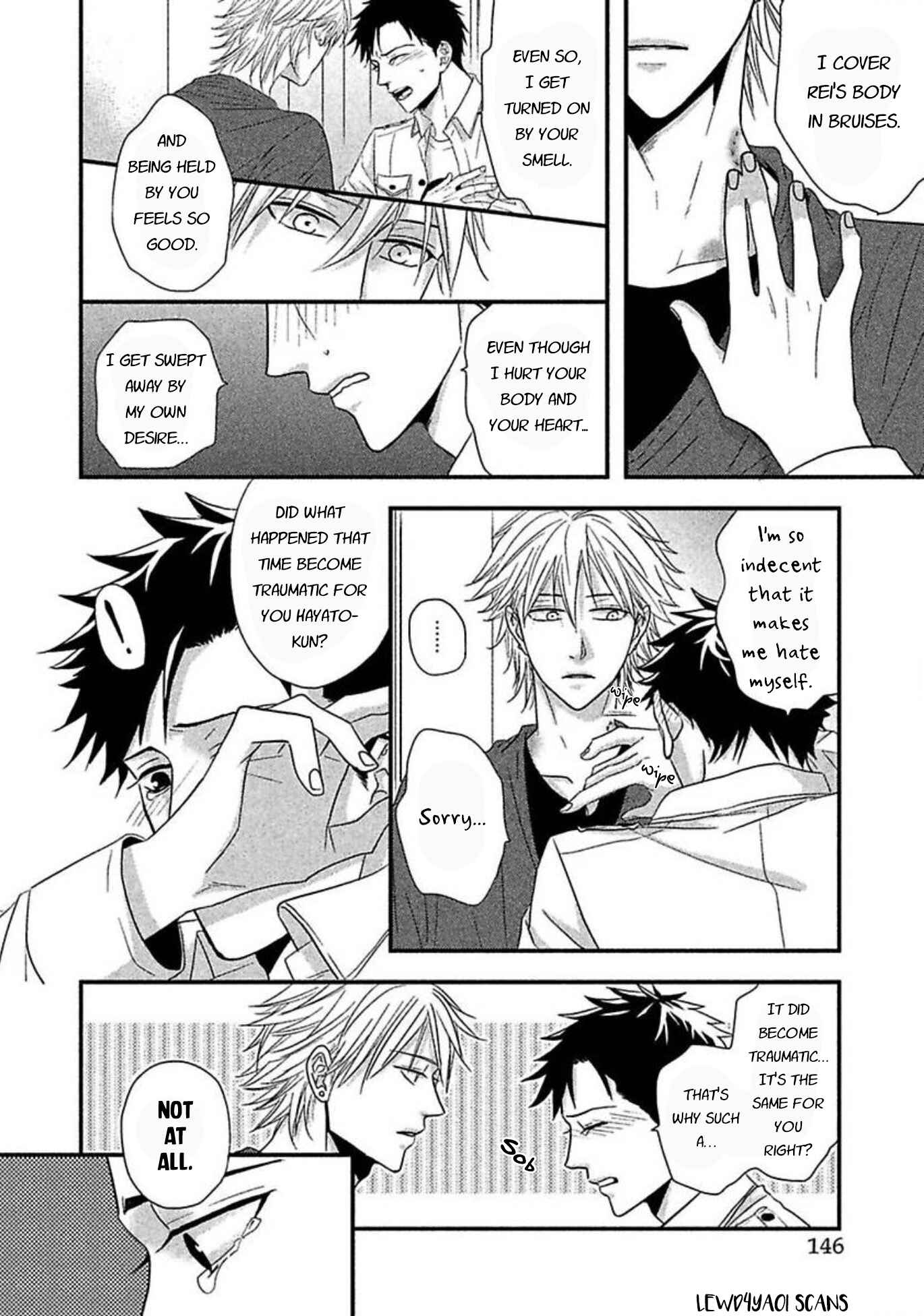 Page 29 Chapter 4 Sono Koi, Seiritsu Naru ka