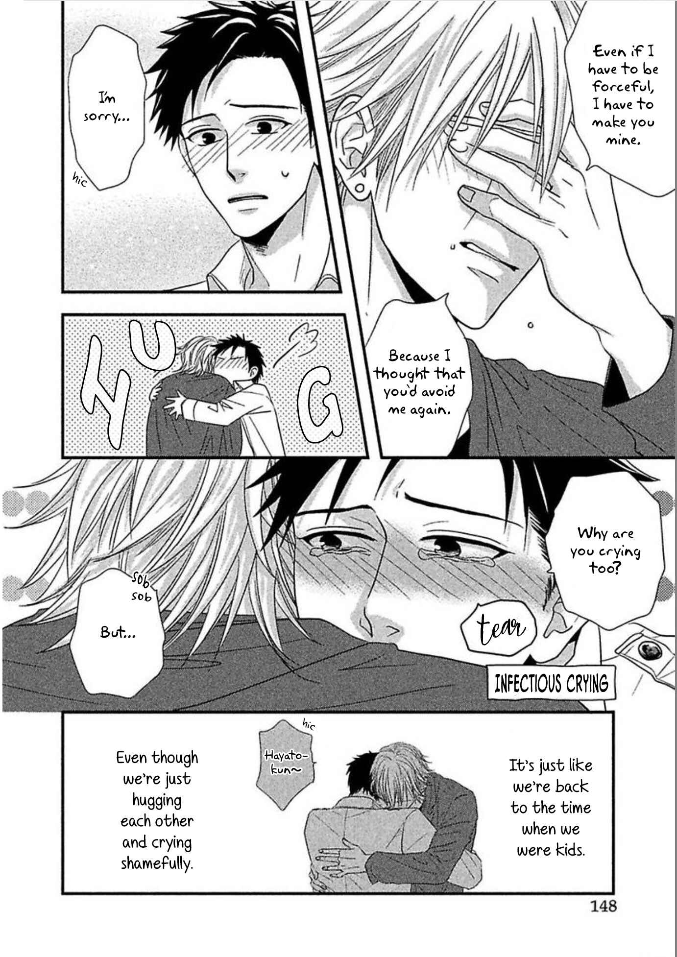Page 31 Chapter 4 Sono Koi, Seiritsu Naru ka