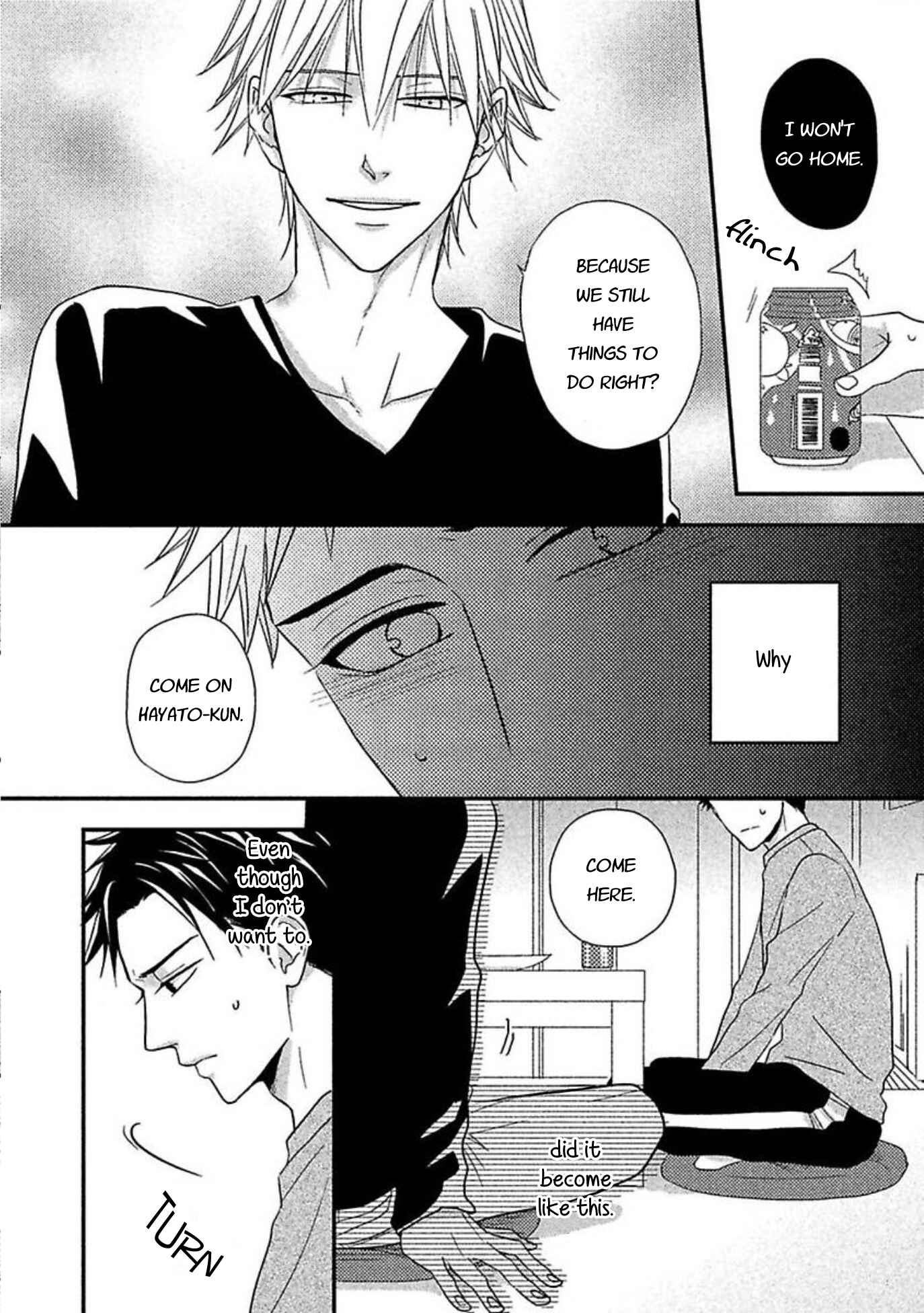 Page 6 Chapter 4 Sono Koi, Seiritsu Naru ka