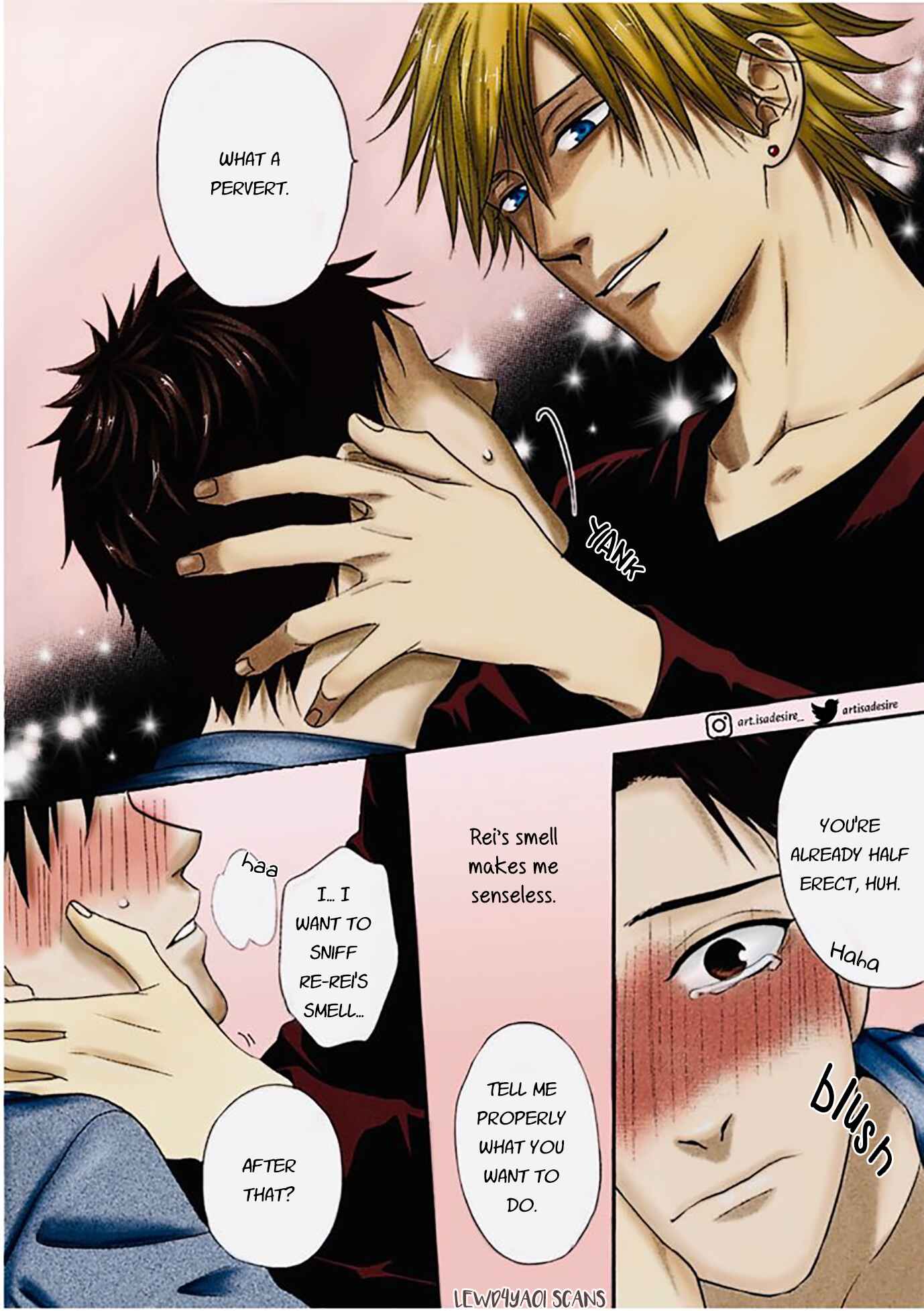 Page 8 Chapter 4 Sono Koi, Seiritsu Naru ka