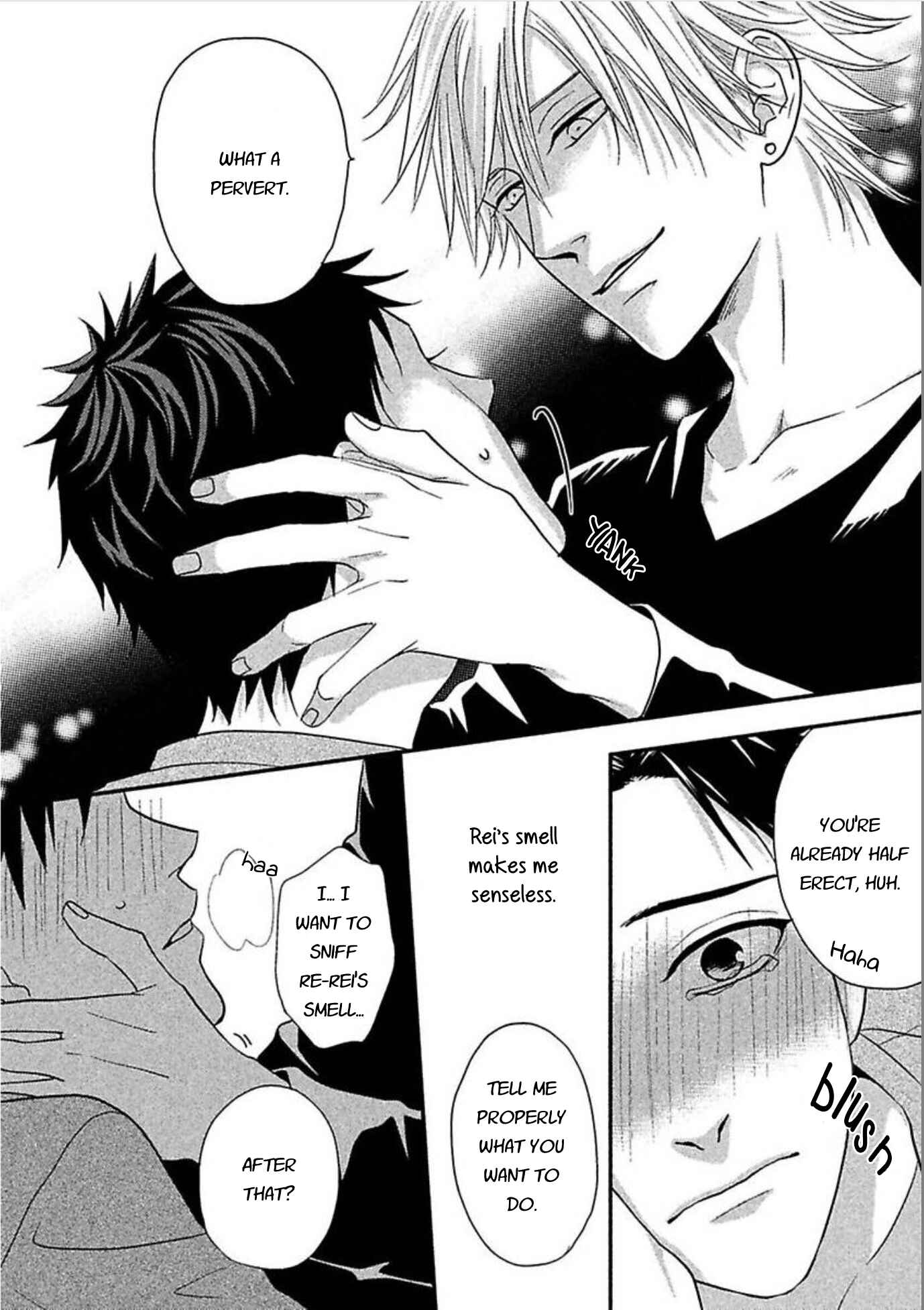 Page 9 Chapter 4 Sono Koi, Seiritsu Naru ka
