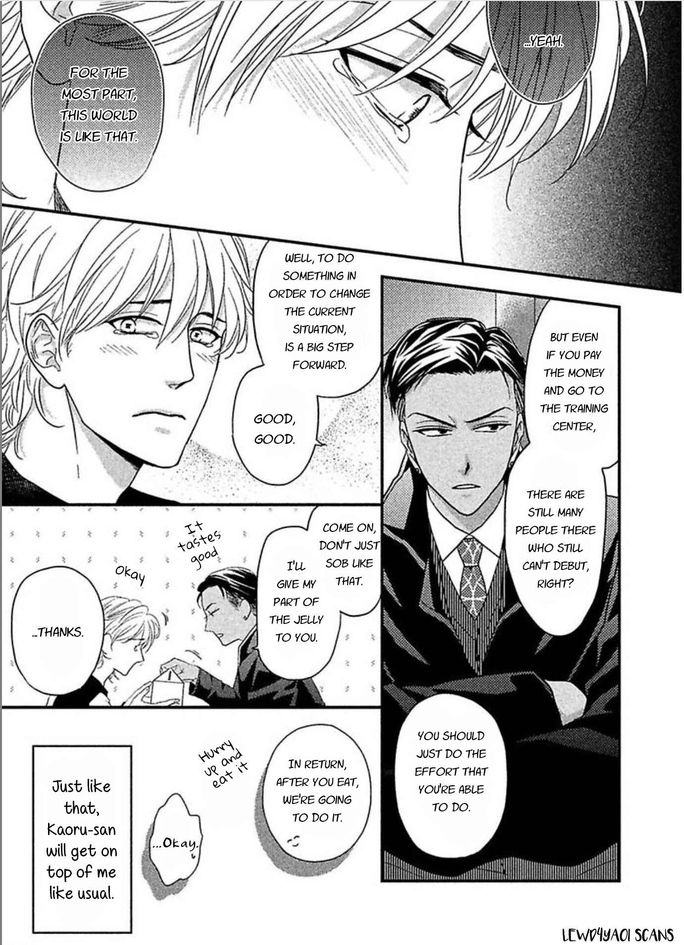 Page 16 Chapter 2 Sono Koi, Seiritsu Naru ka