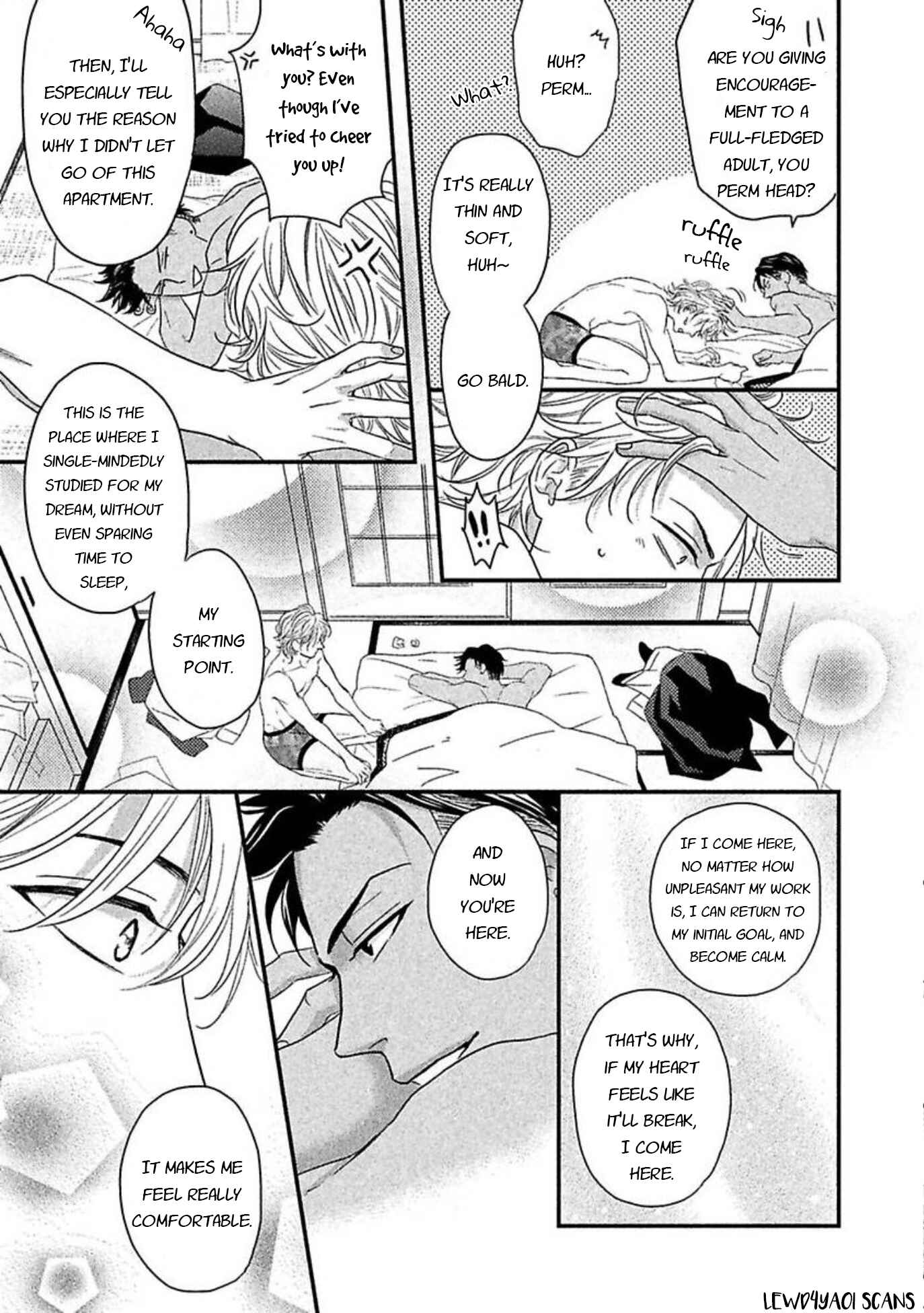 Page 24 Chapter 2 Sono Koi, Seiritsu Naru ka