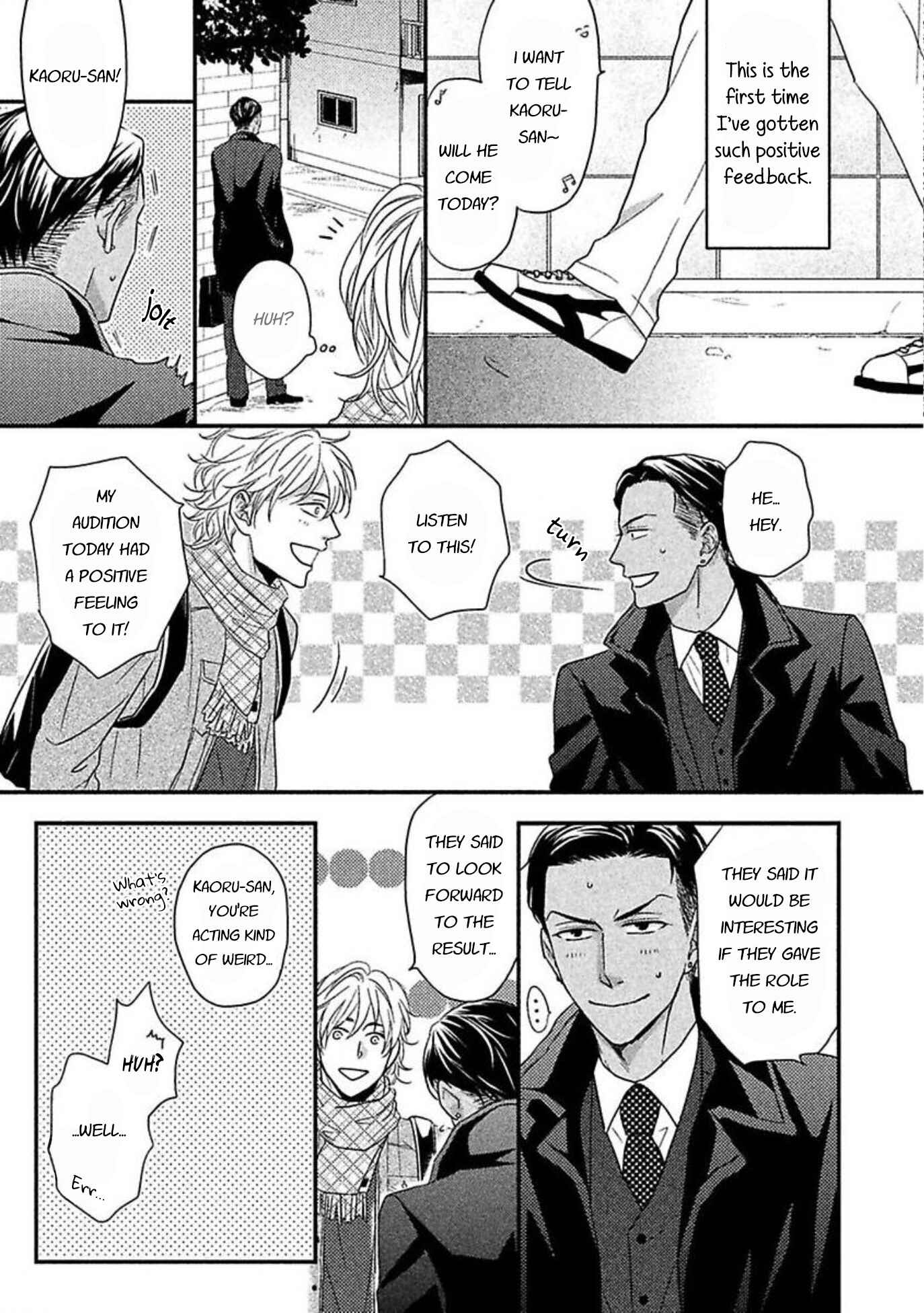 Page 32 Chapter 2 Sono Koi, Seiritsu Naru ka
