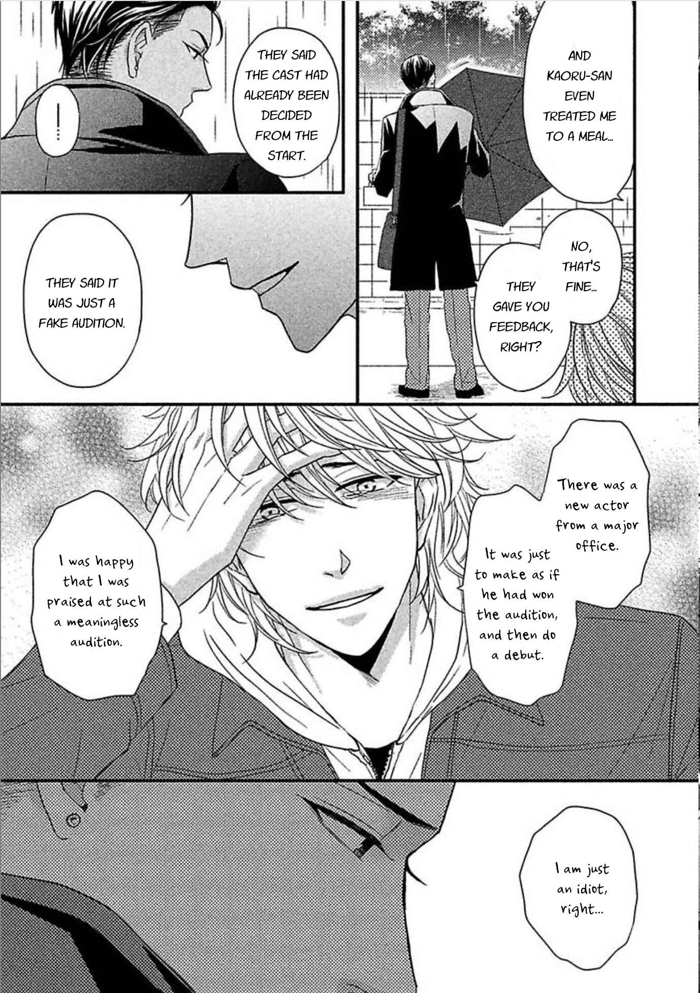 Page 36 Chapter 2 Sono Koi, Seiritsu Naru ka