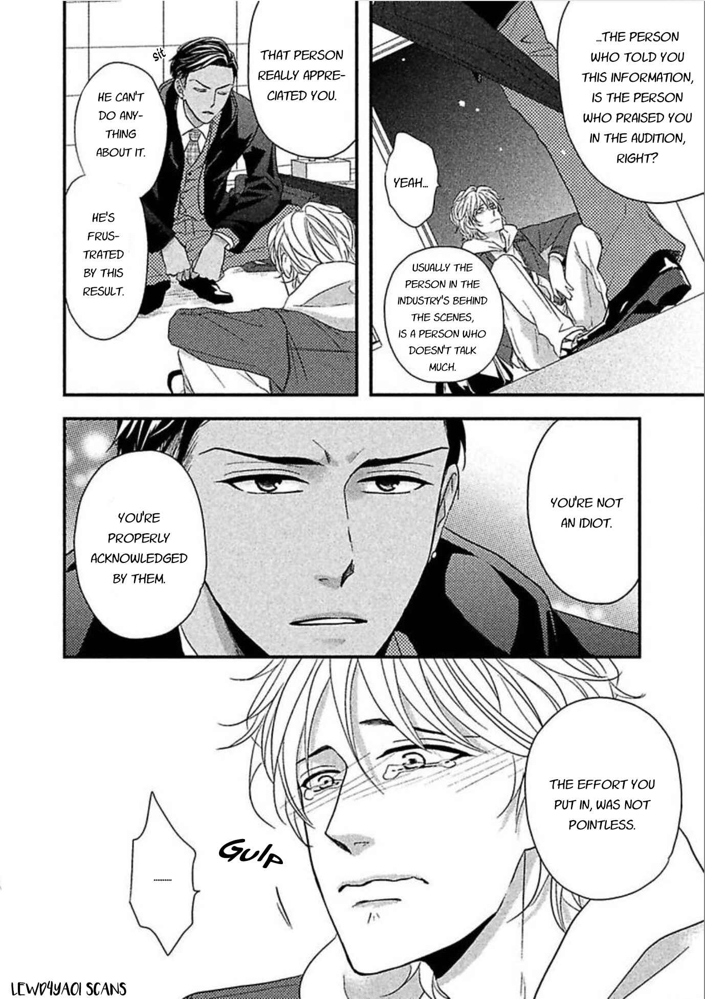 Page 37 Chapter 2 Sono Koi, Seiritsu Naru ka