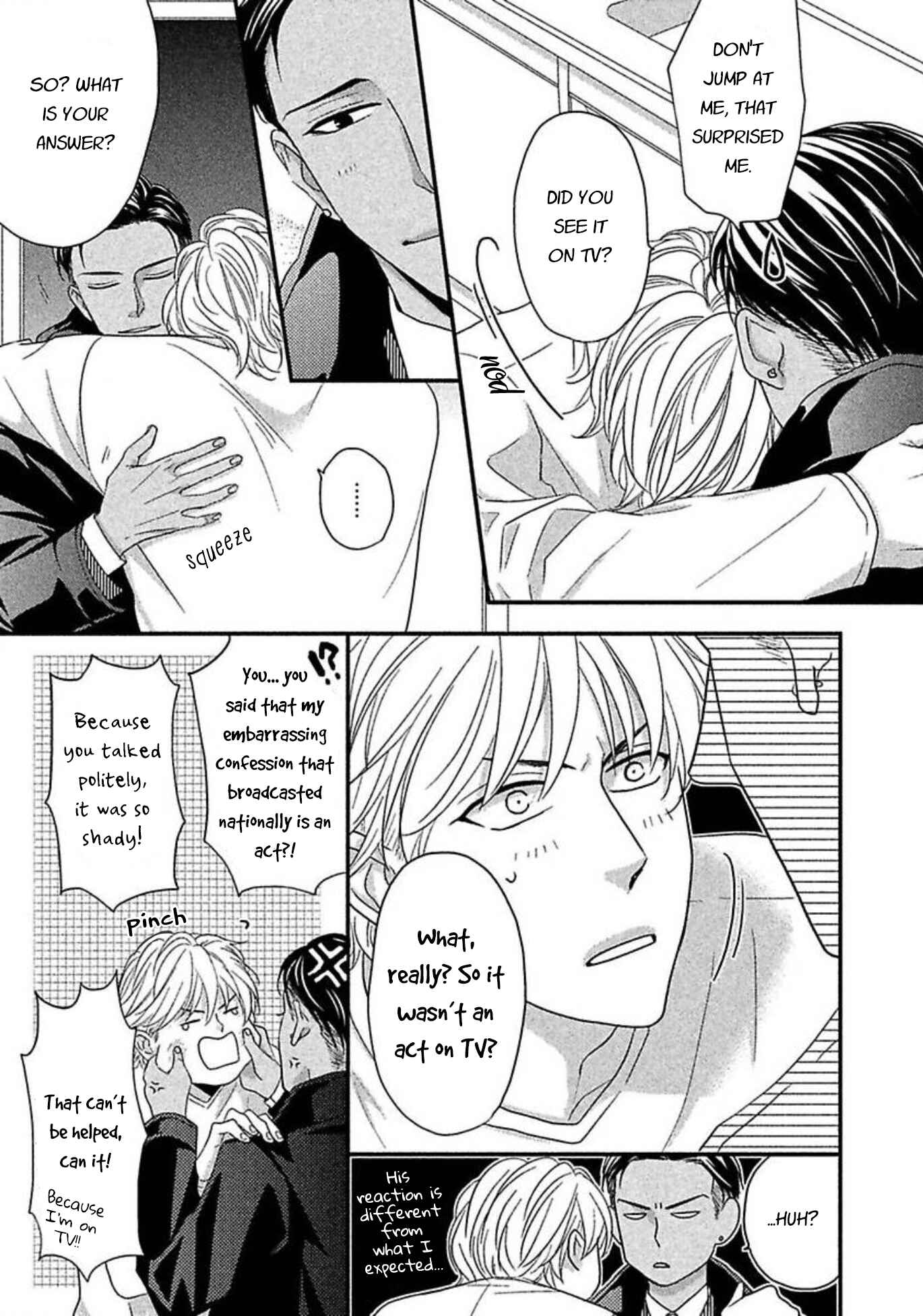Page 10 Chapter 3.1 Sono Koi, Seiritsu Naru ka