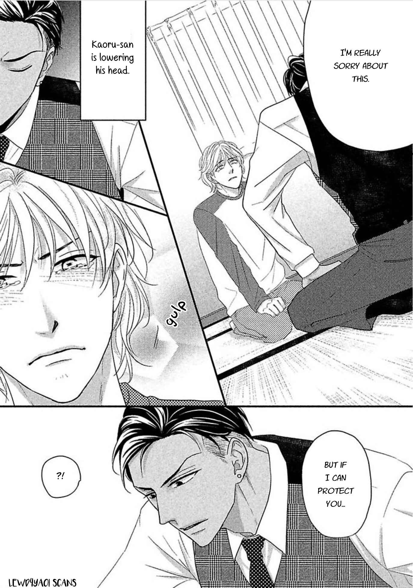 Page 2 Chapter 3.1 Sono Koi, Seiritsu Naru ka