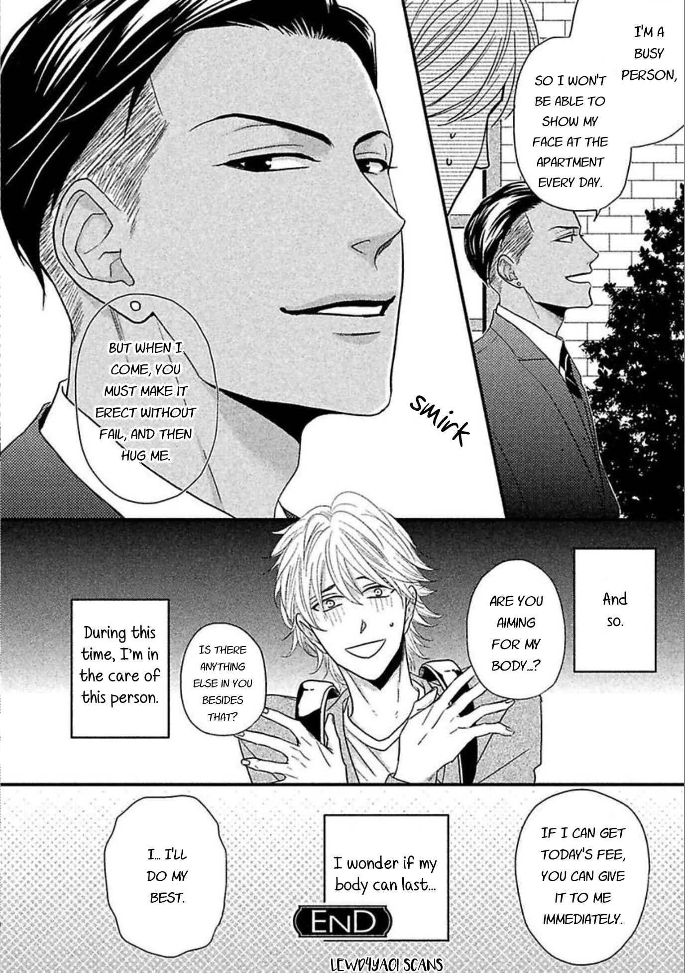 Page 18 Chapter 1.1 Sono Koi, Seiritsu Naru ka