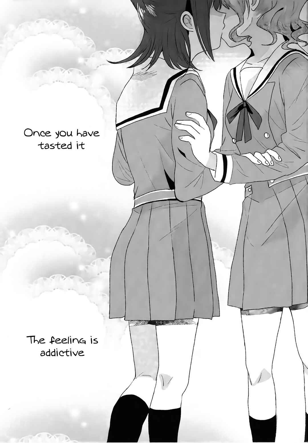 Page 2 Chapter Unknown_8704 BanG Dream! - Lip Service (Doujinshi)
