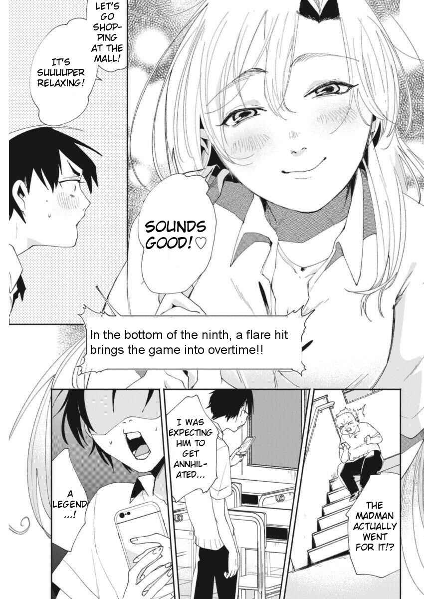 Page 17 Chapter 10 Jikkyou!! Izumi-kun no Koi Moyou