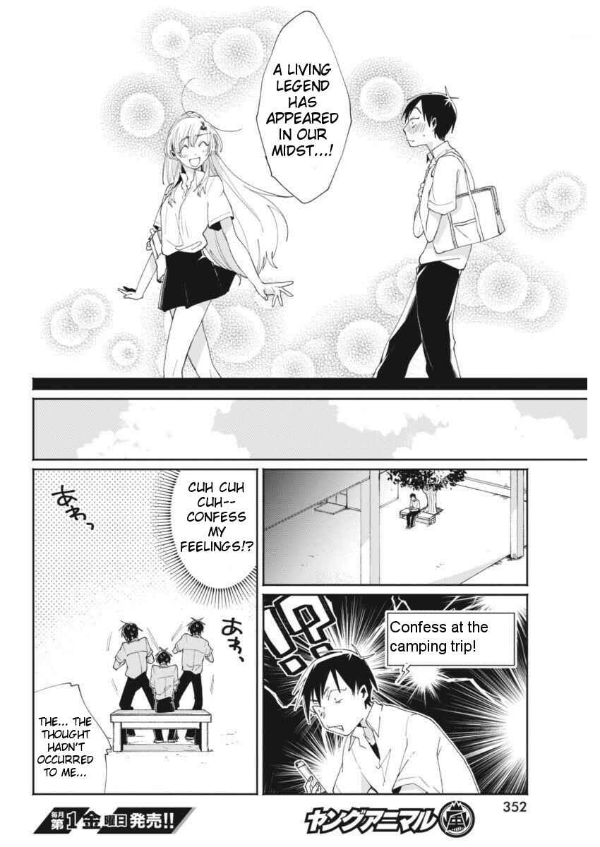Page 18 Chapter 10 Jikkyou!! Izumi-kun no Koi Moyou