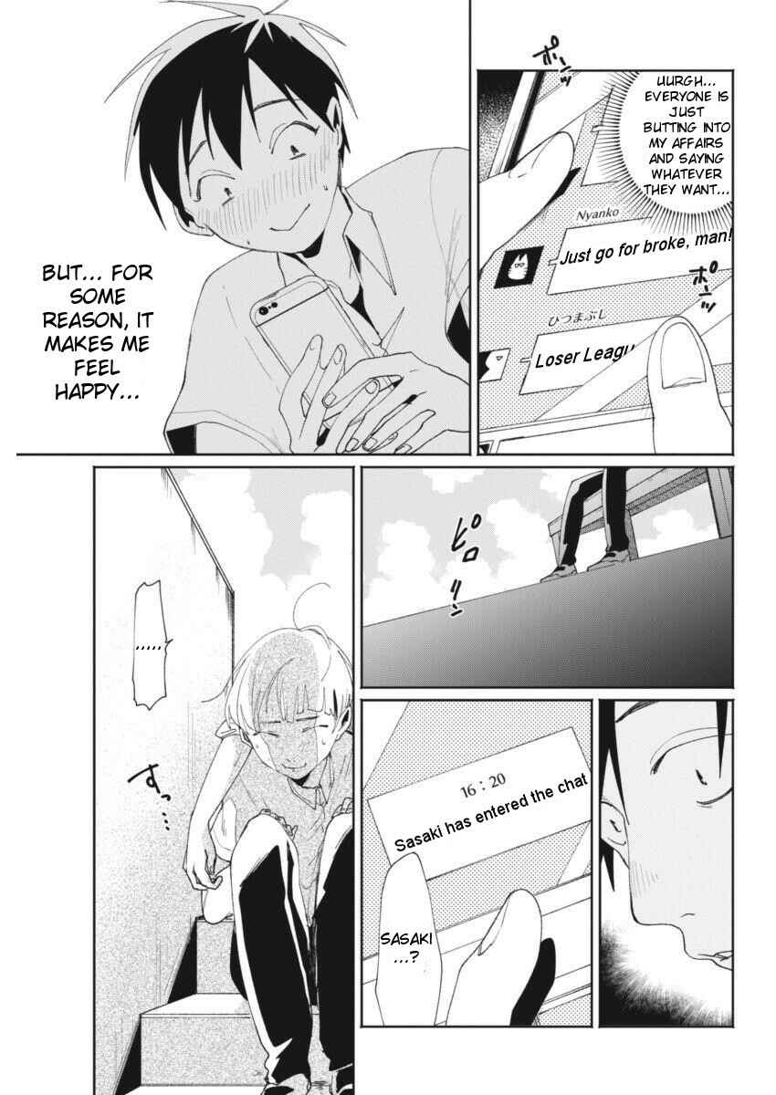 Page 19 Chapter 10 Jikkyou!! Izumi-kun no Koi Moyou