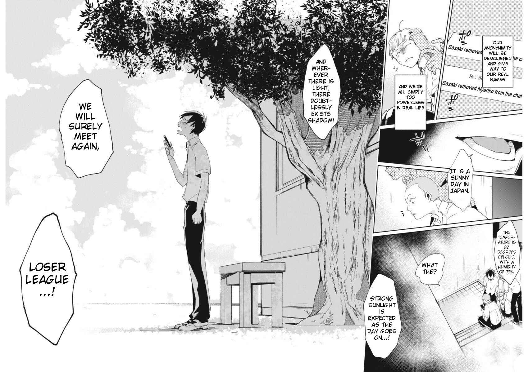 Page 22 Chapter 10 Jikkyou!! Izumi-kun no Koi Moyou