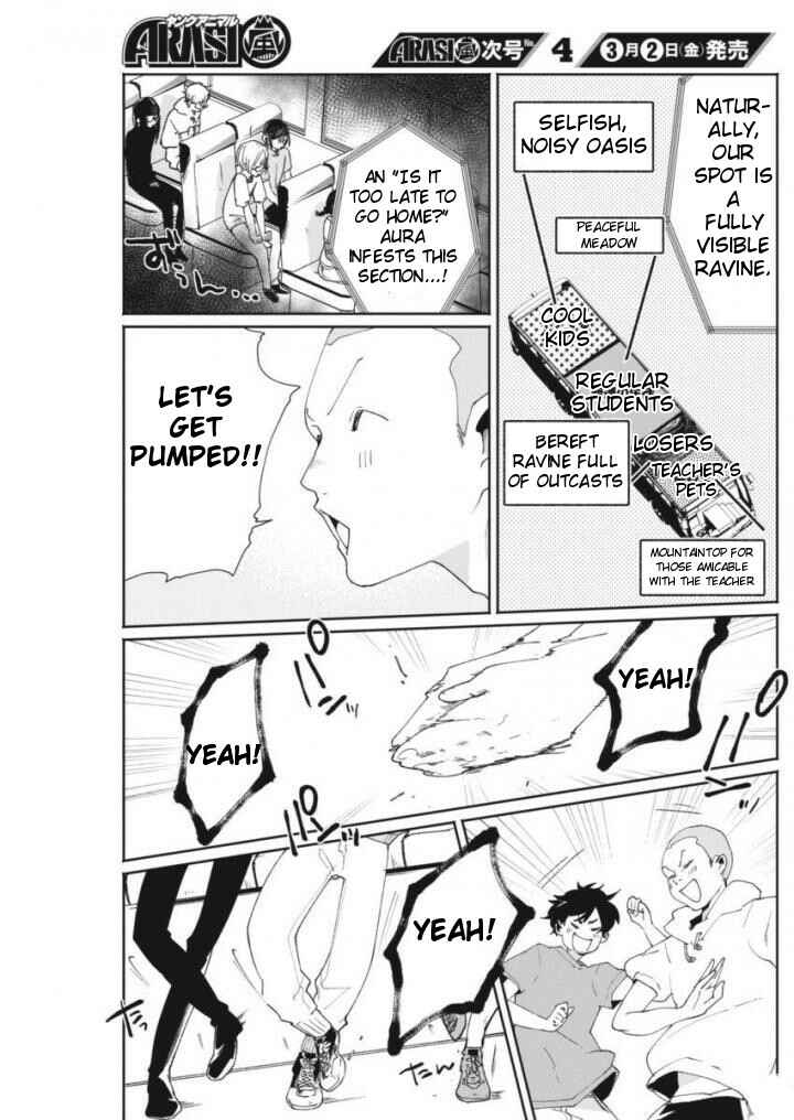 Page 4 Chapter 11 Jikkyou!! Izumi-kun no Koi Moyou