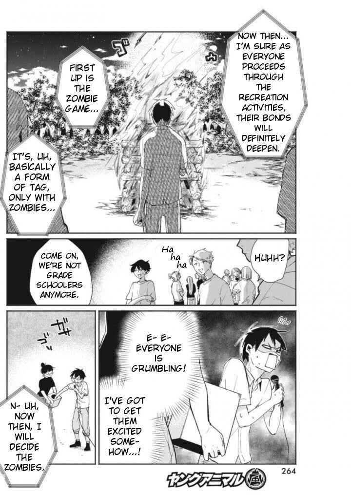 Page 9 Chapter 11 Jikkyou!! Izumi-kun no Koi Moyou
