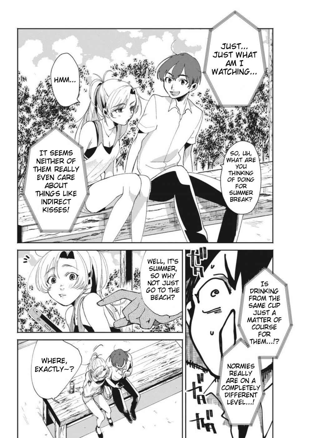 Page 16 Chapter 13 Jikkyou!! Izumi-kun no Koi Moyou