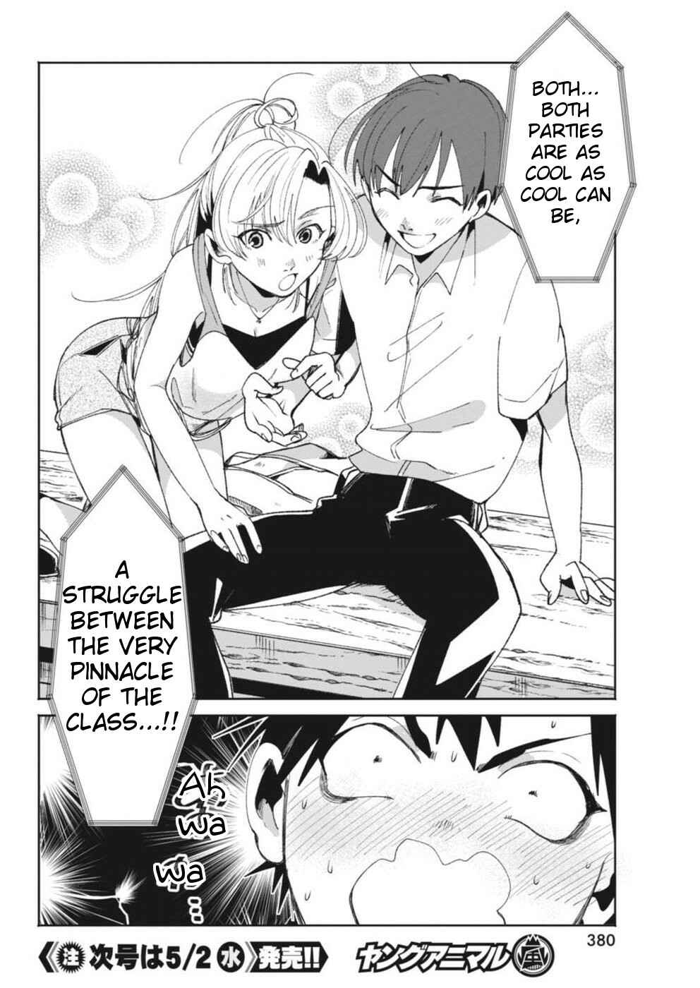 Page 18 Chapter 13 Jikkyou!! Izumi-kun no Koi Moyou