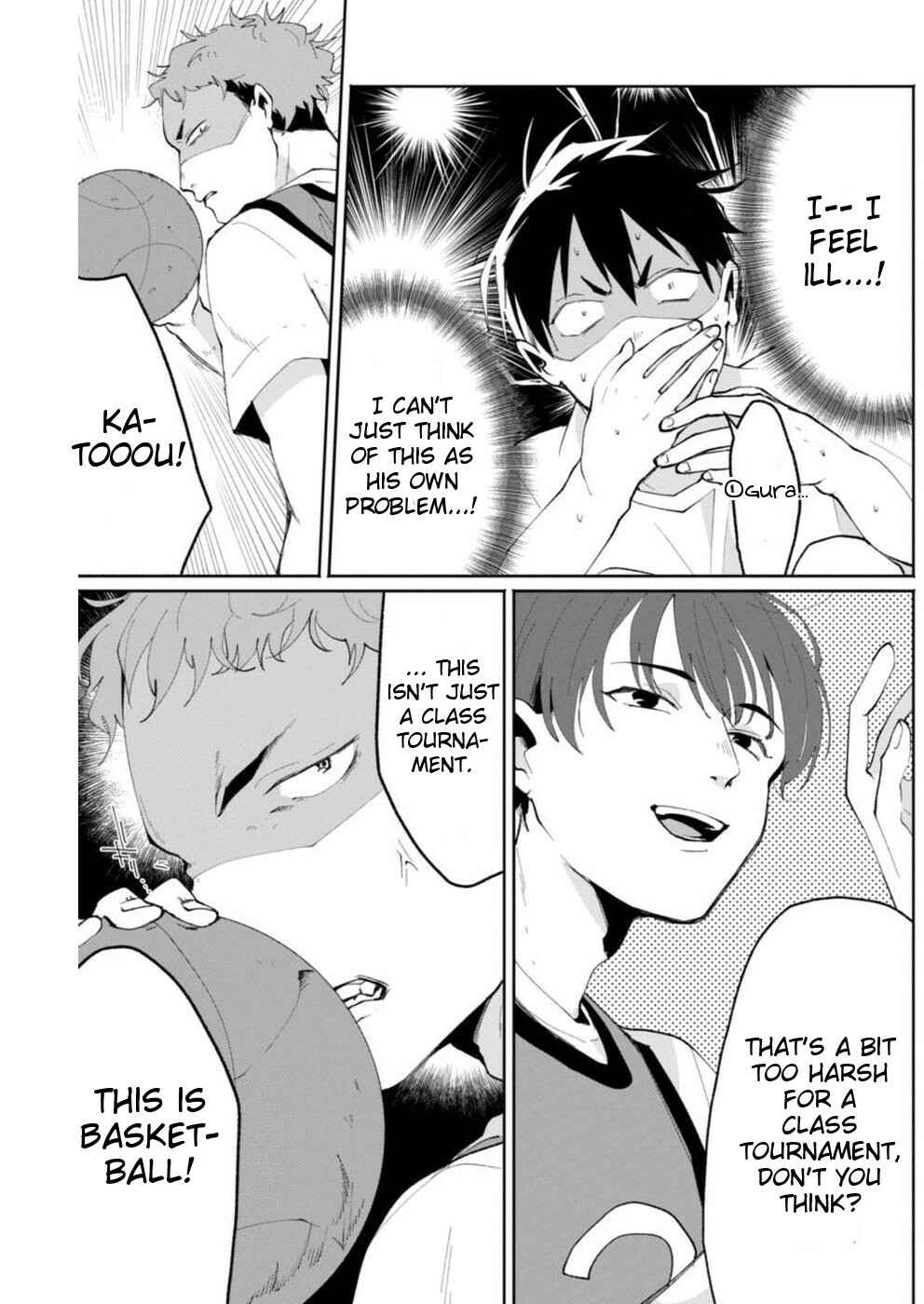 Page 13 Chapter 6 Jikkyou!! Izumi-kun no Koi Moyou