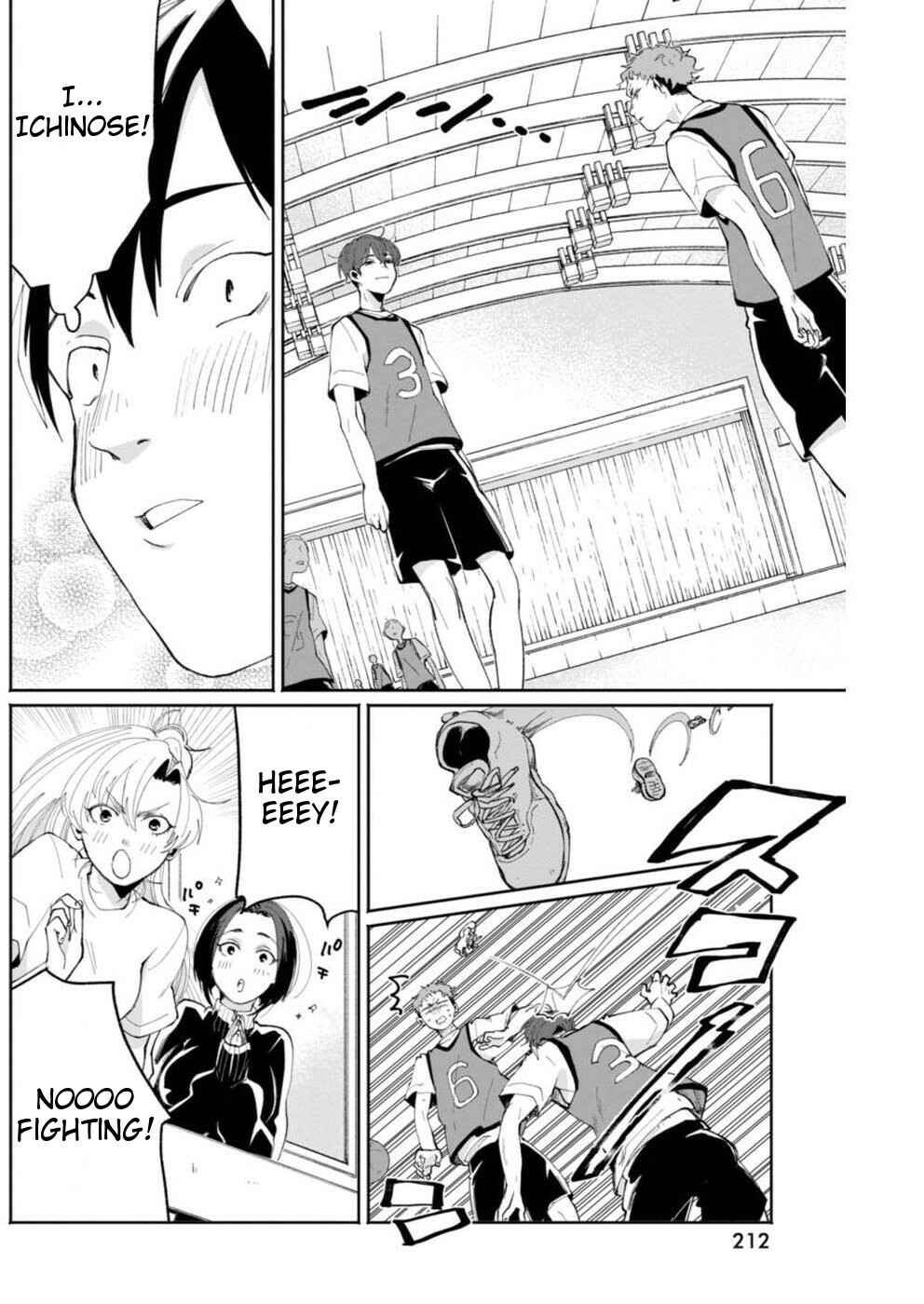 Page 14 Chapter 6 Jikkyou!! Izumi-kun no Koi Moyou