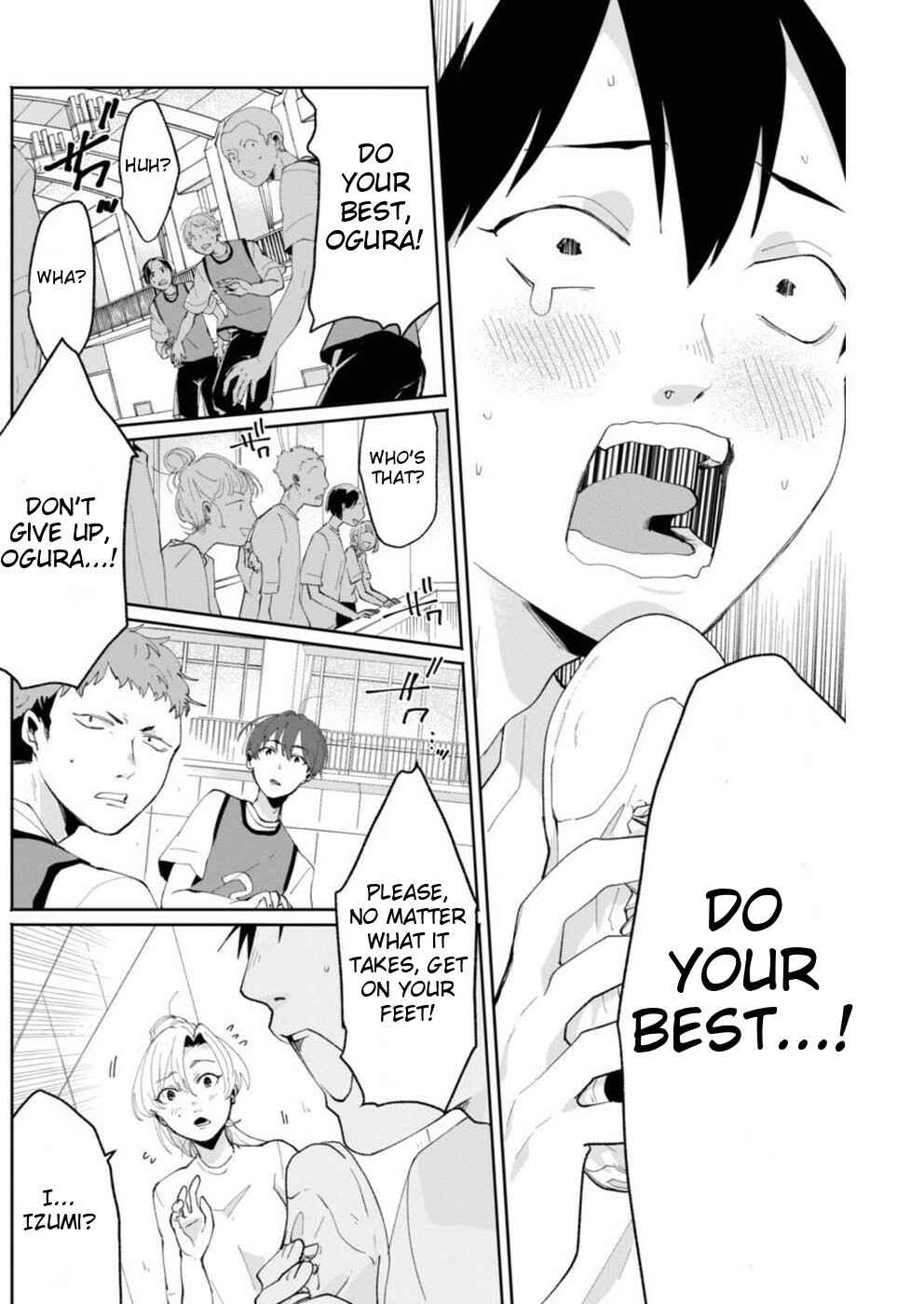 Page 18 Chapter 6 Jikkyou!! Izumi-kun no Koi Moyou