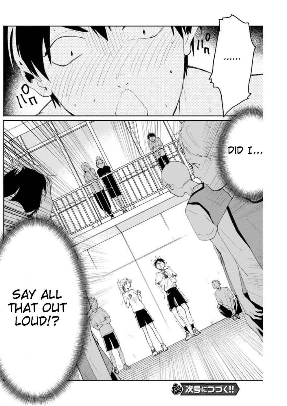 Page 24 Chapter 6 Jikkyou!! Izumi-kun no Koi Moyou