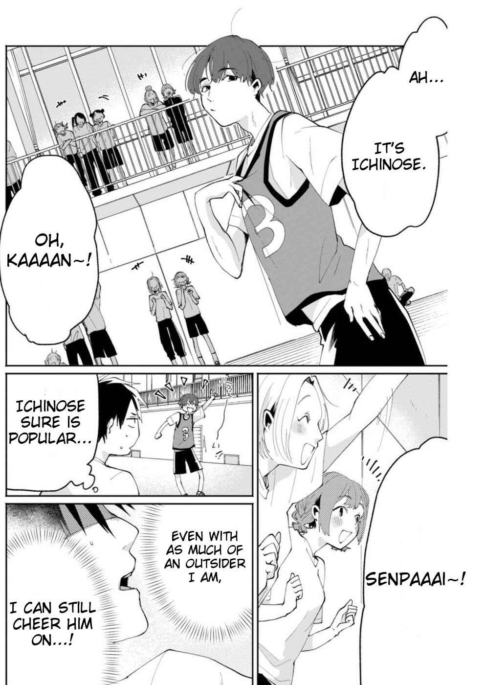 Page 4 Chapter 6 Jikkyou!! Izumi-kun no Koi Moyou