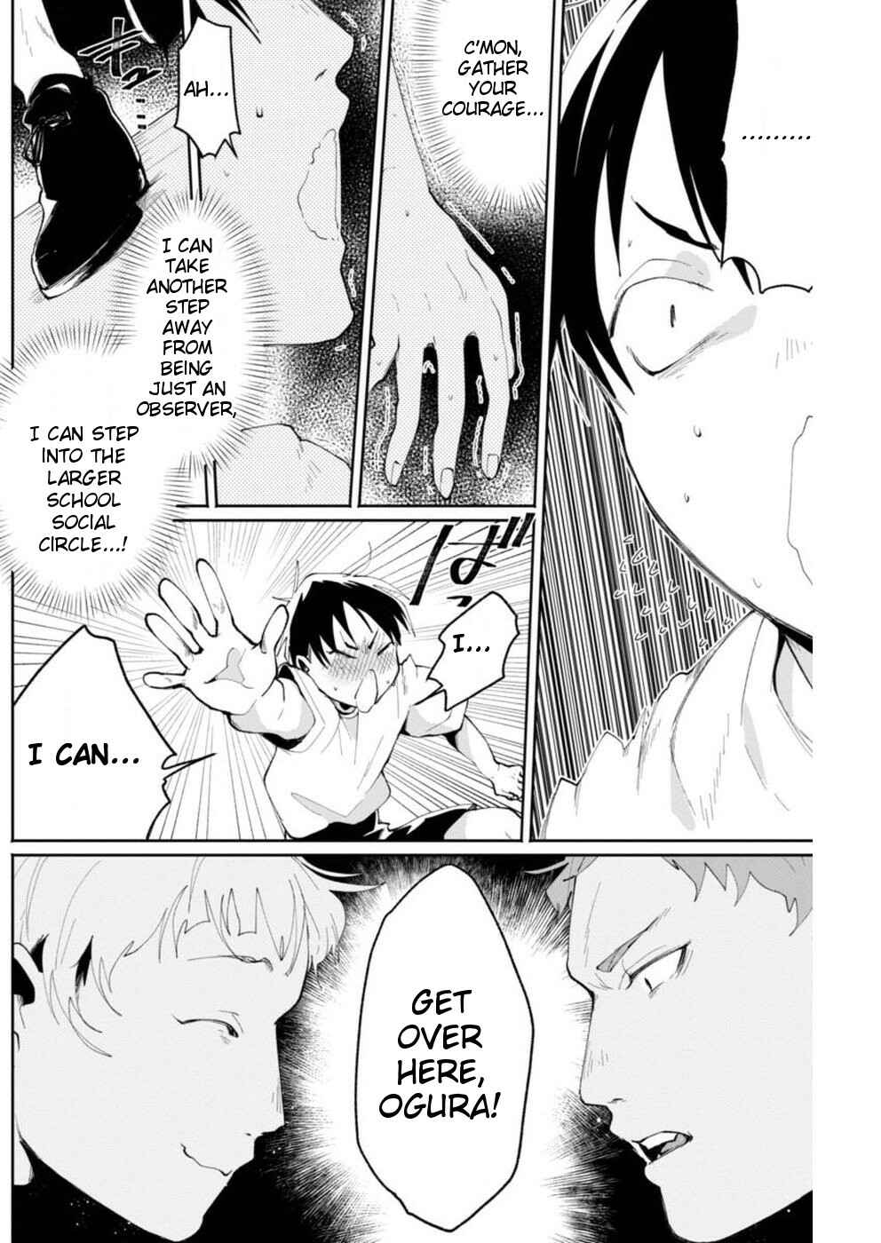 Page 8 Chapter 6 Jikkyou!! Izumi-kun no Koi Moyou