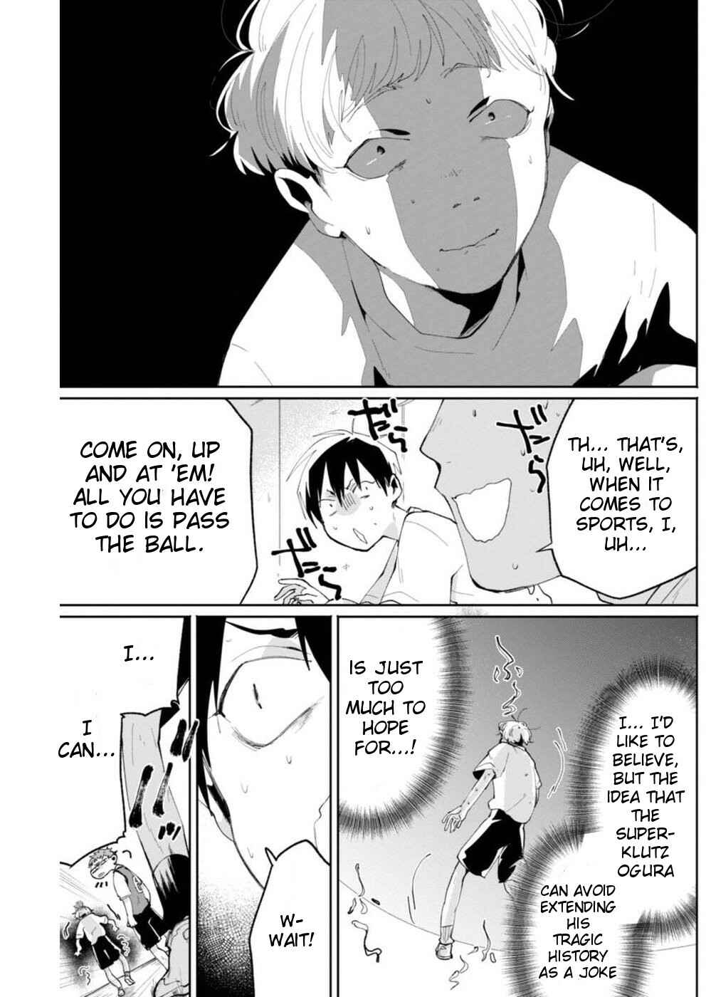 Page 9 Chapter 6 Jikkyou!! Izumi-kun no Koi Moyou