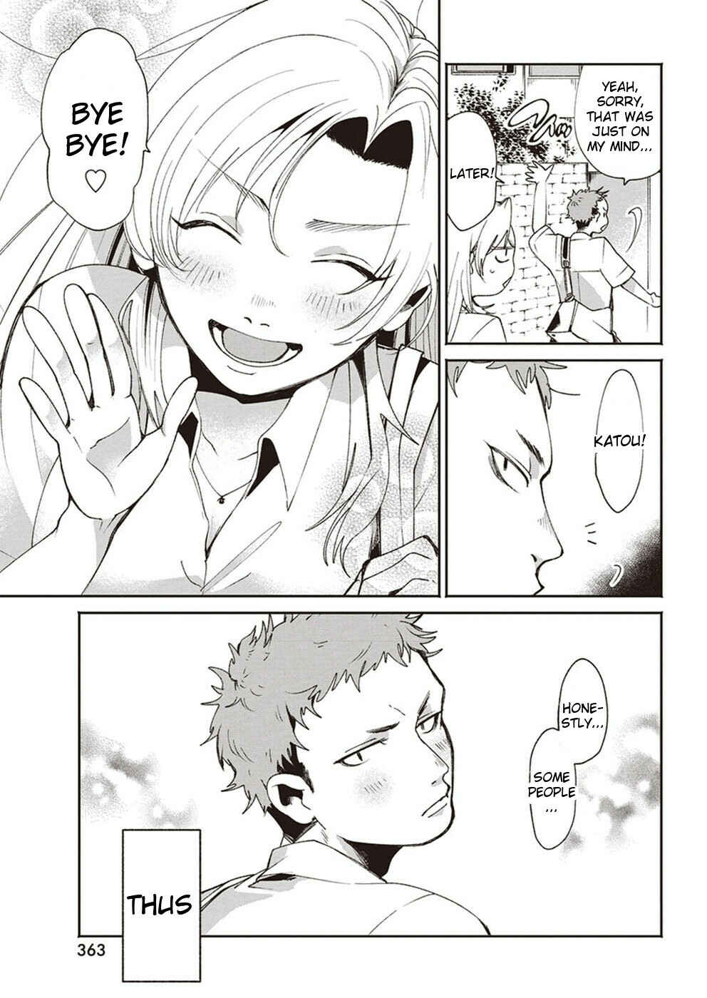 Page 11 Chapter 14 Jikkyou!! Izumi-kun no Koi Moyou