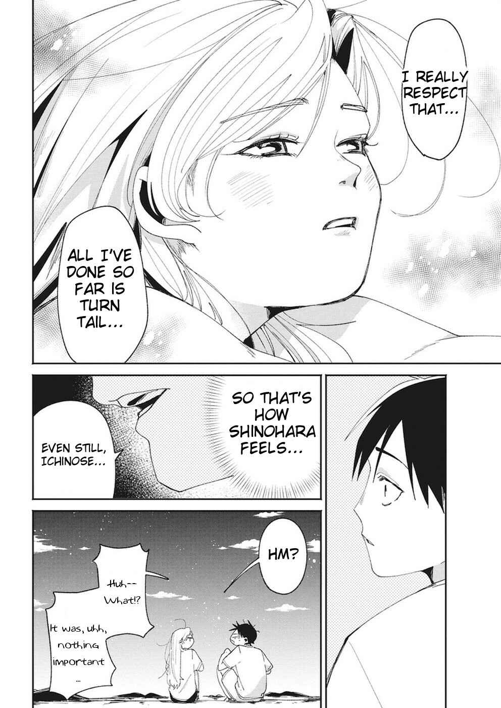 Page 10 Chapter 16 Jikkyou!! Izumi-kun no Koi Moyou