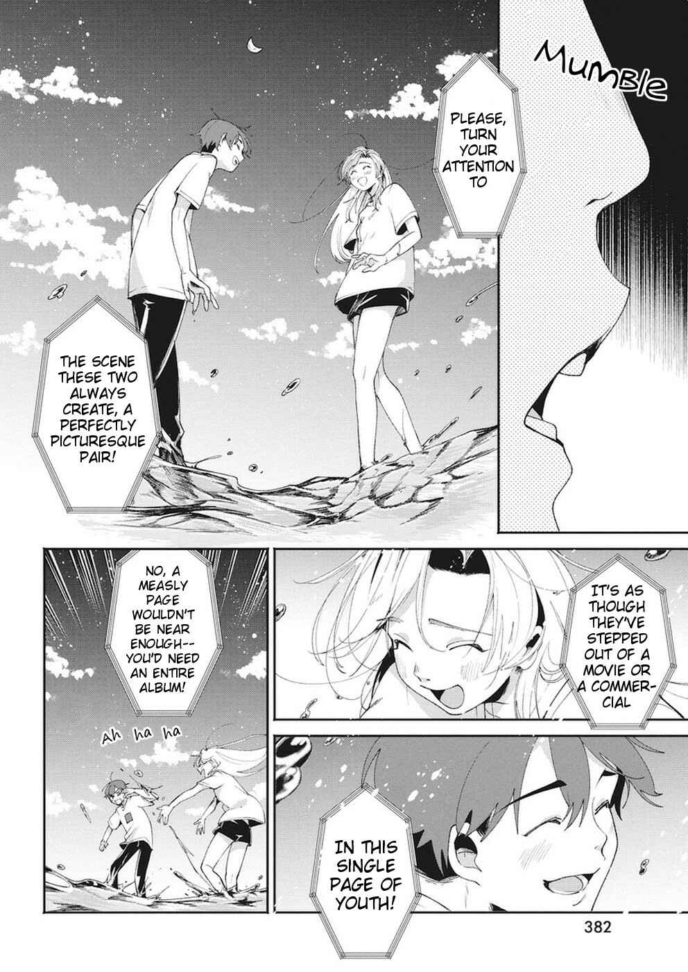 Page 17 Chapter 16 Jikkyou!! Izumi-kun no Koi Moyou