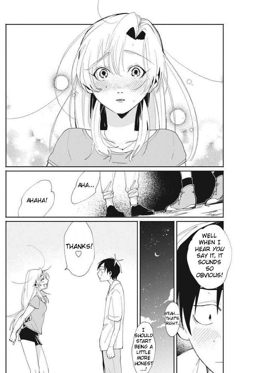 Page 10 Chapter 12 Jikkyou!! Izumi-kun no Koi Moyou