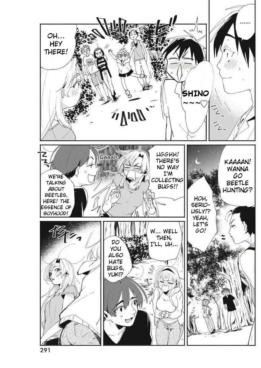 Page 11 Chapter 12 Jikkyou!! Izumi-kun no Koi Moyou