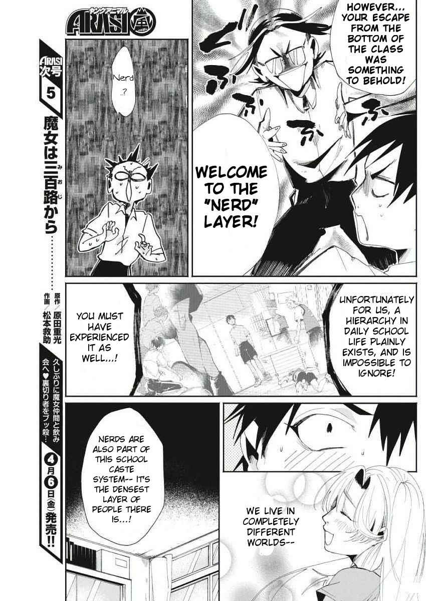 Page 20 Chapter 12 Jikkyou!! Izumi-kun no Koi Moyou