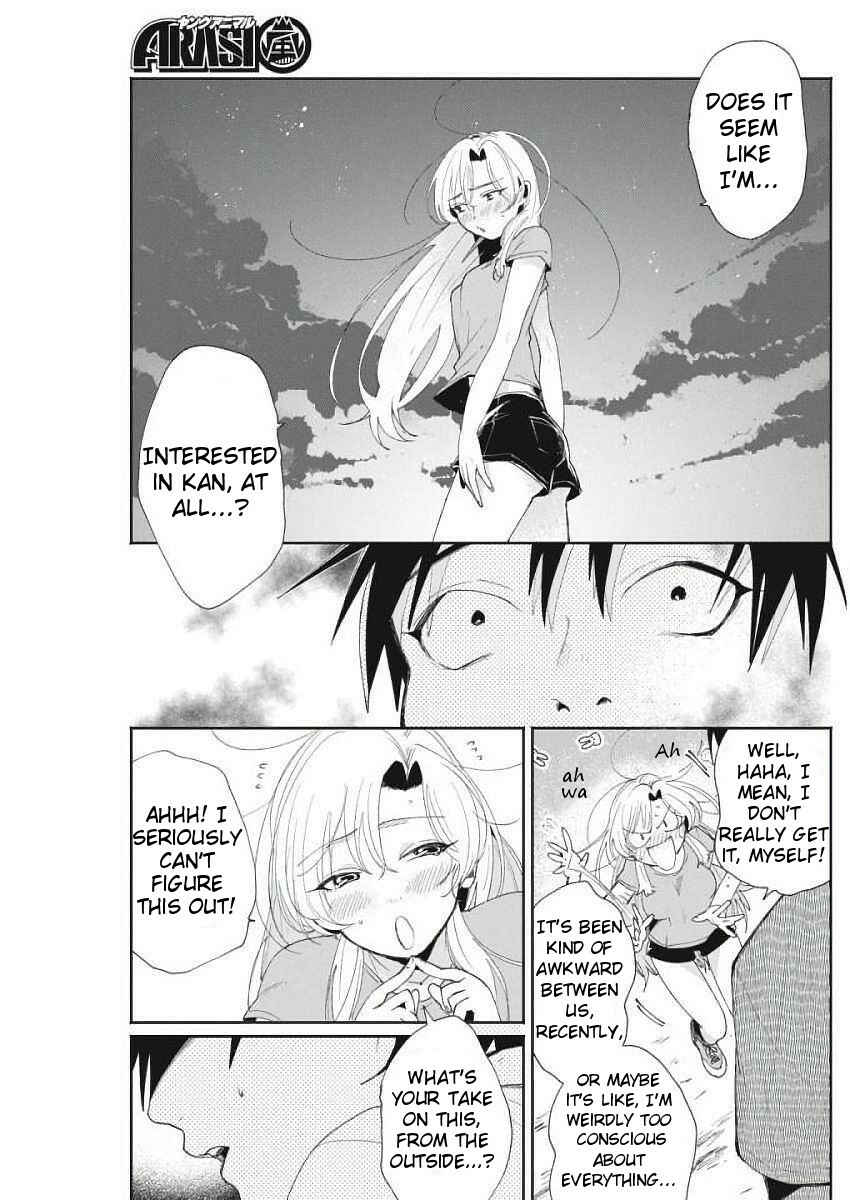 Page 7 Chapter 12 Jikkyou!! Izumi-kun no Koi Moyou